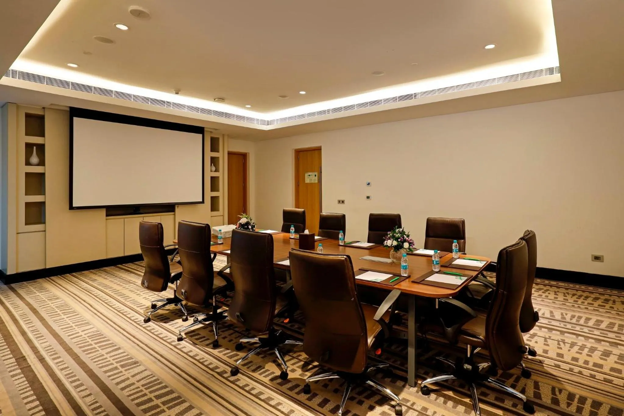 Meeting/conference room in Holiday Inn Chennai OMR IT Expressway by IHG