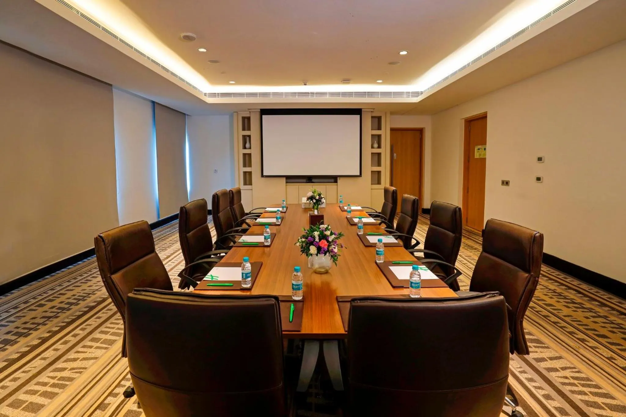 Meeting/conference room in Holiday Inn Chennai OMR IT Expressway by IHG