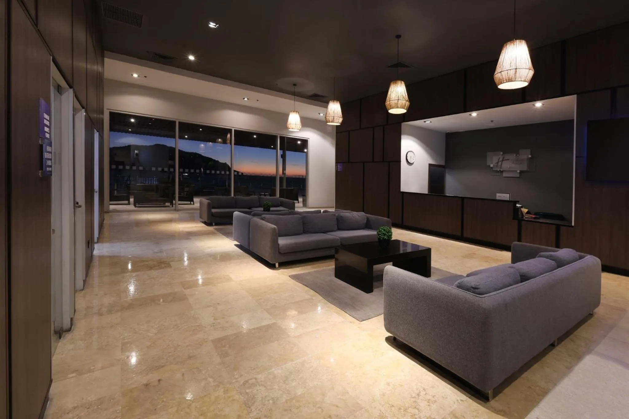 Property building in Holiday Inn Resort Mazatlan by IHG