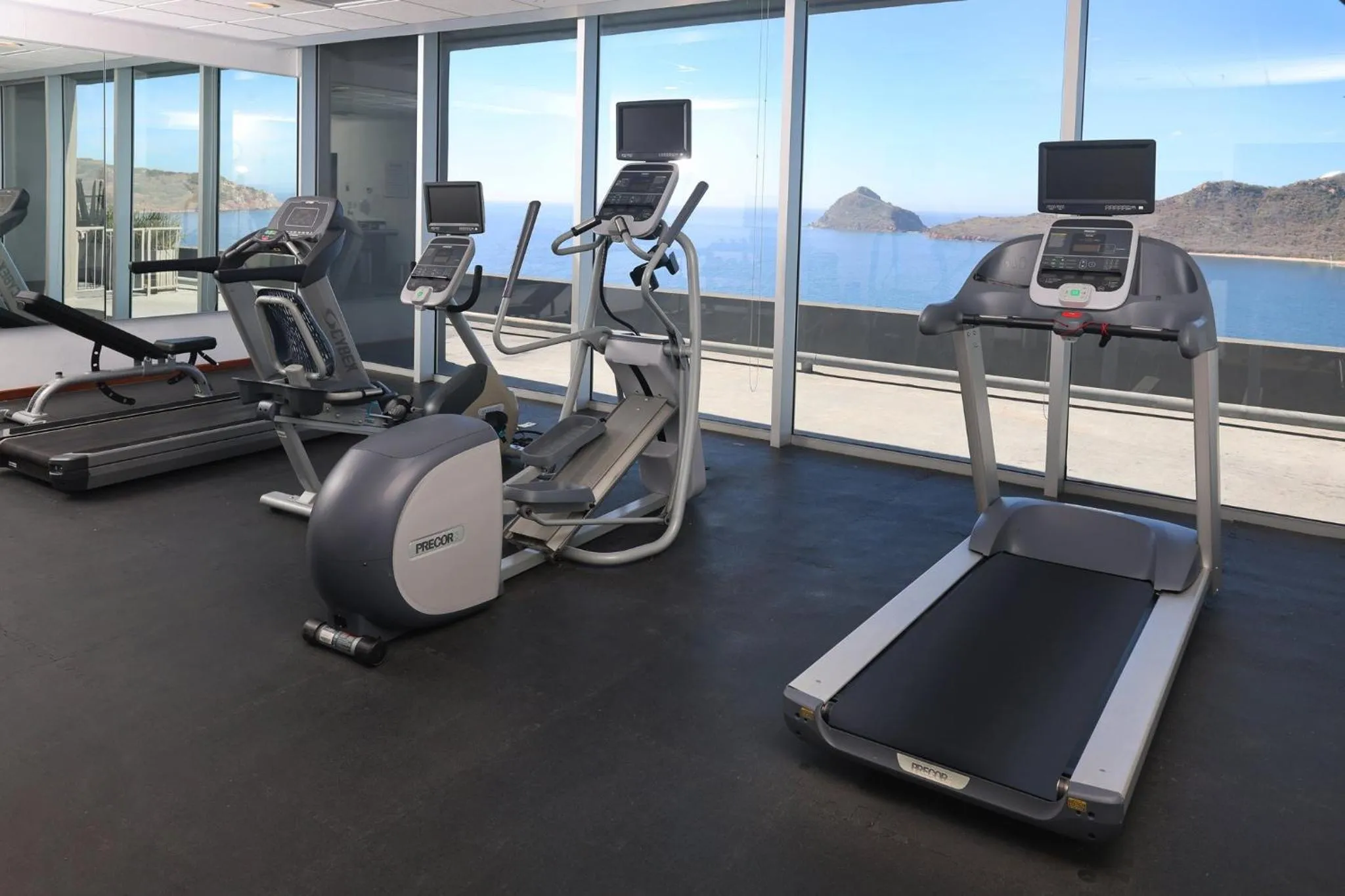 Spa and wellness centre/facilities in Holiday Inn Resort Mazatlan by IHG