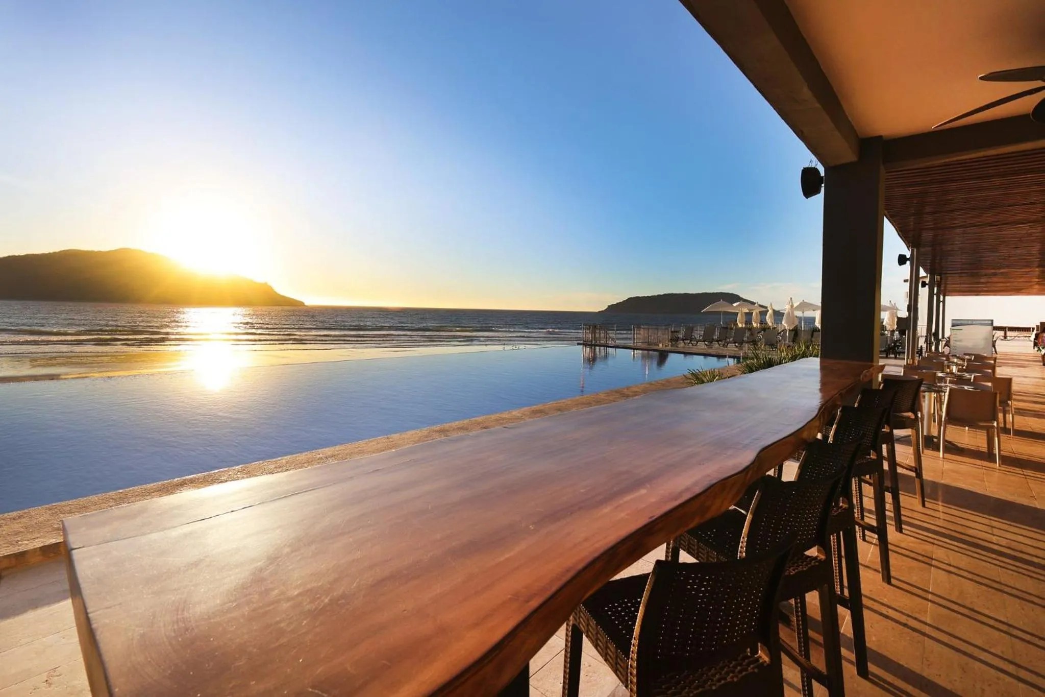 Restaurant/places to eat in Holiday Inn Resort Mazatlan by IHG