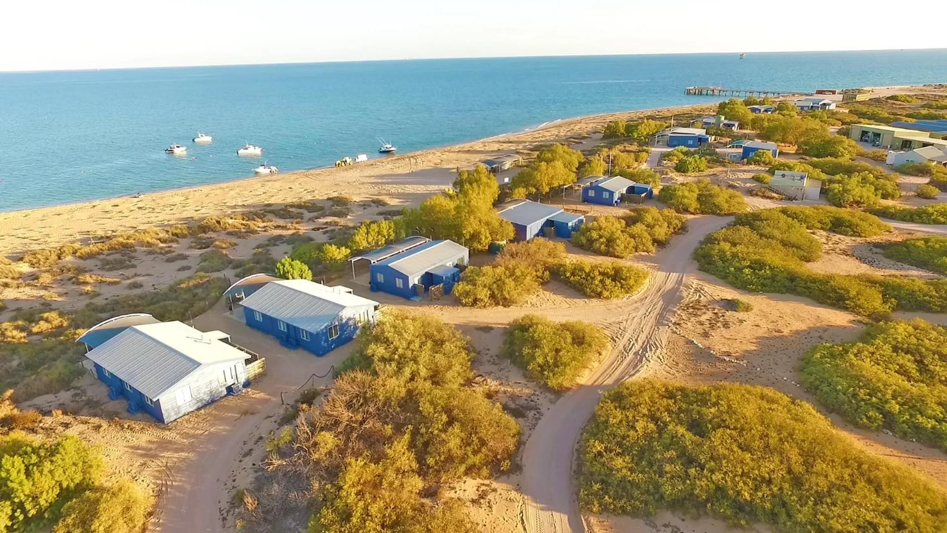Property building in Mackerel Islands