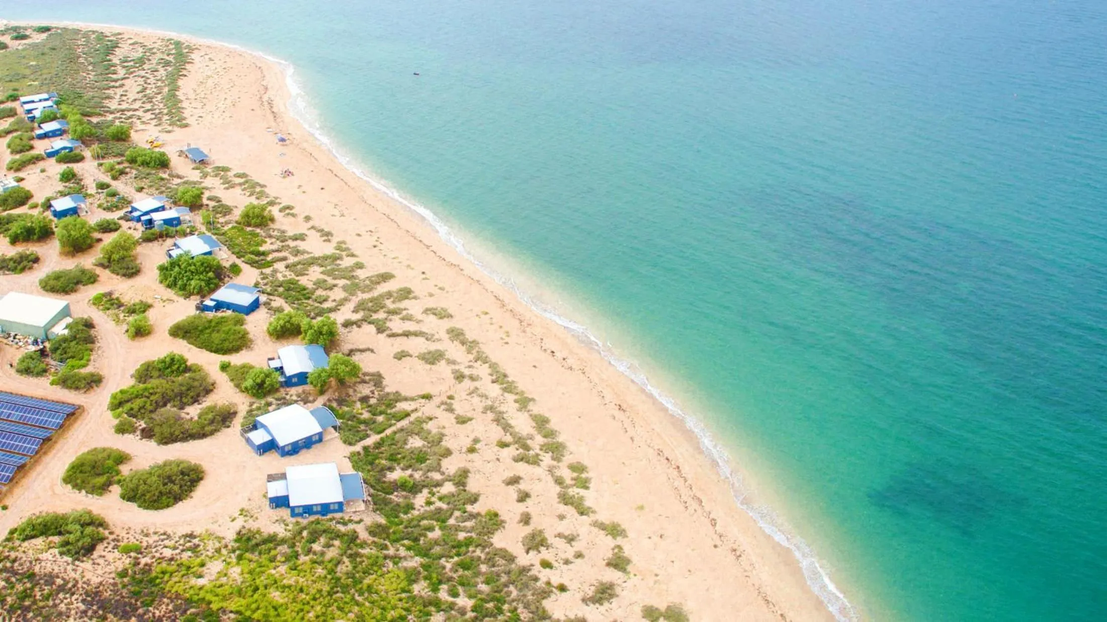 Property building in Mackerel Islands