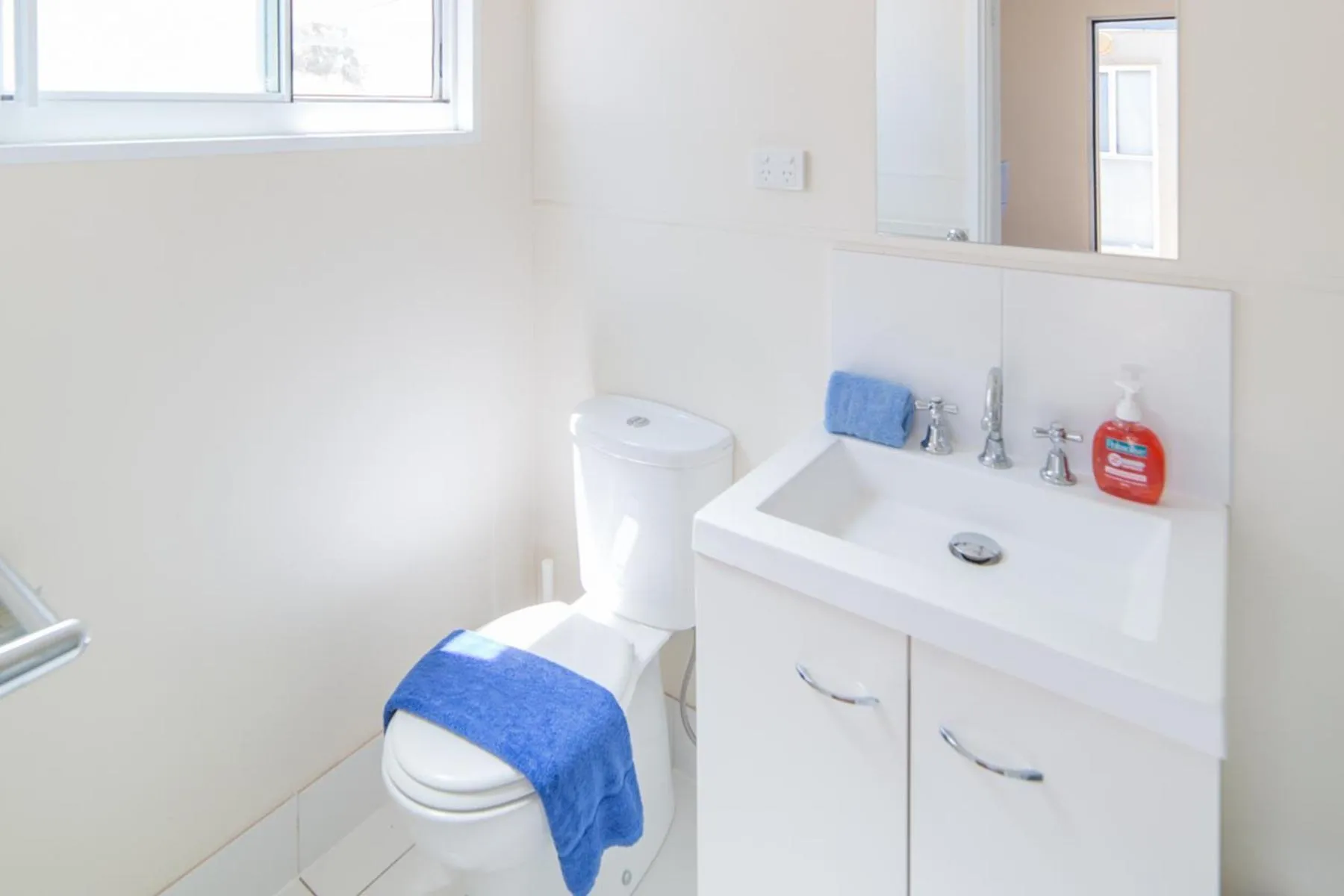 Bathroom in Mackerel Islands