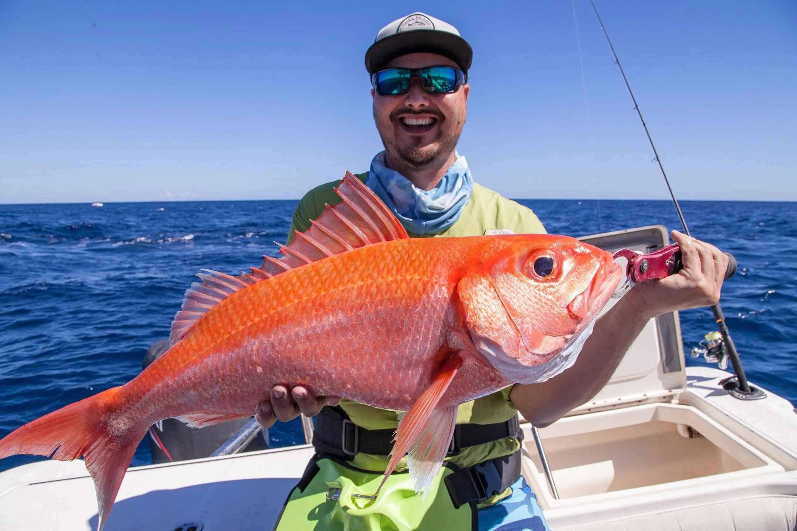 People in Mackerel Islands