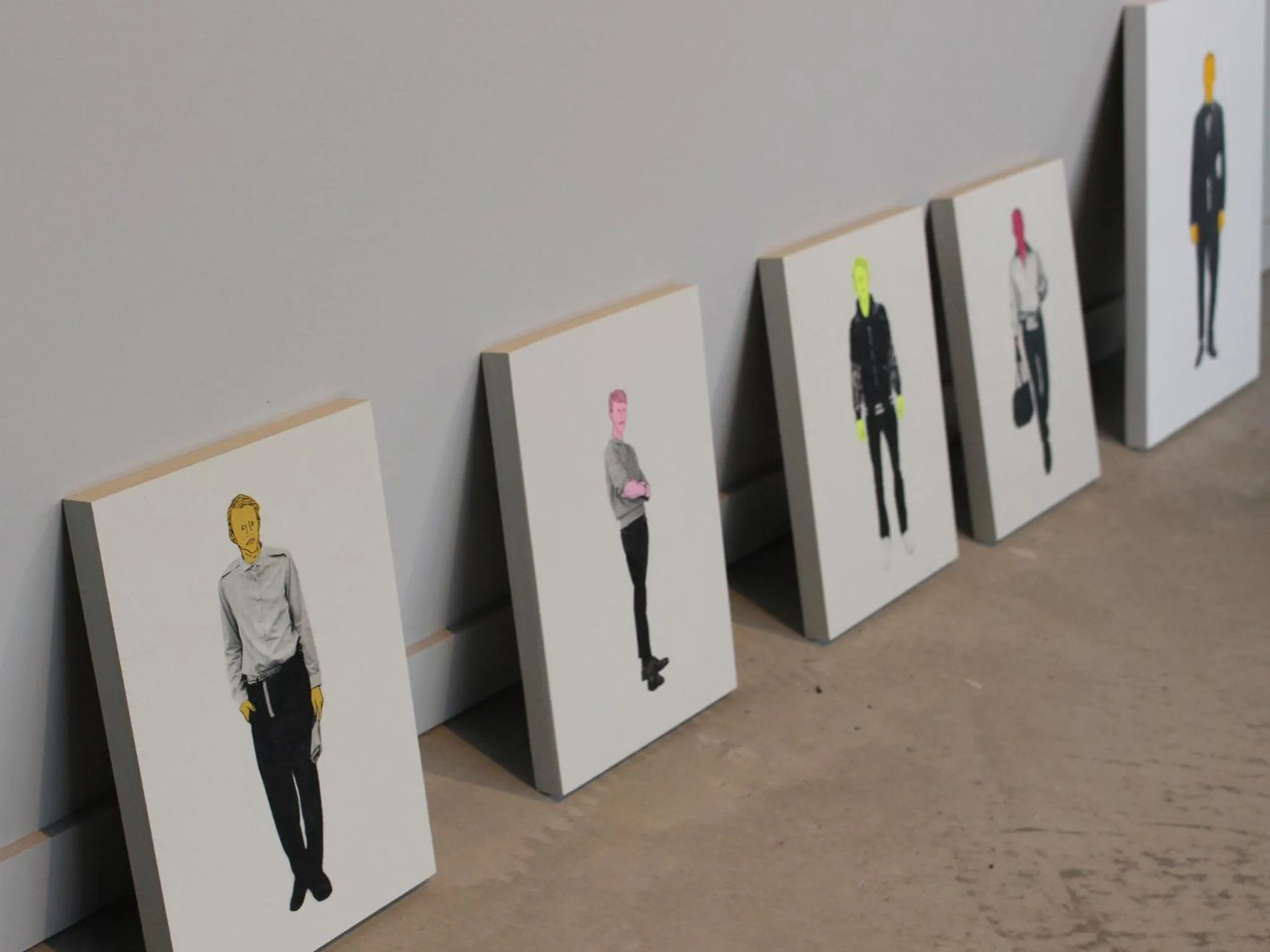 Decorative detail in Calendar Hotel