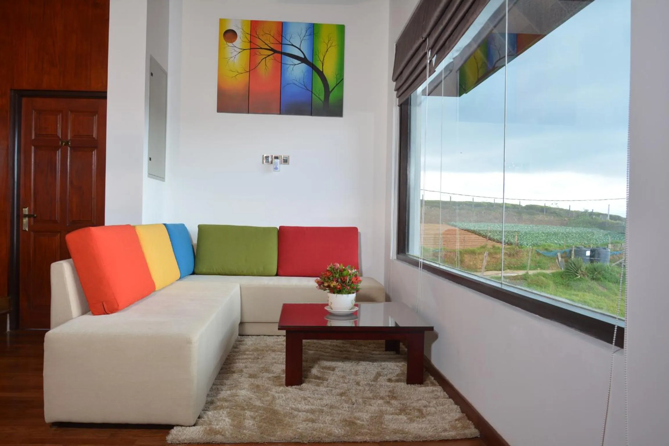 Lobby or reception in Villa Mount Royal