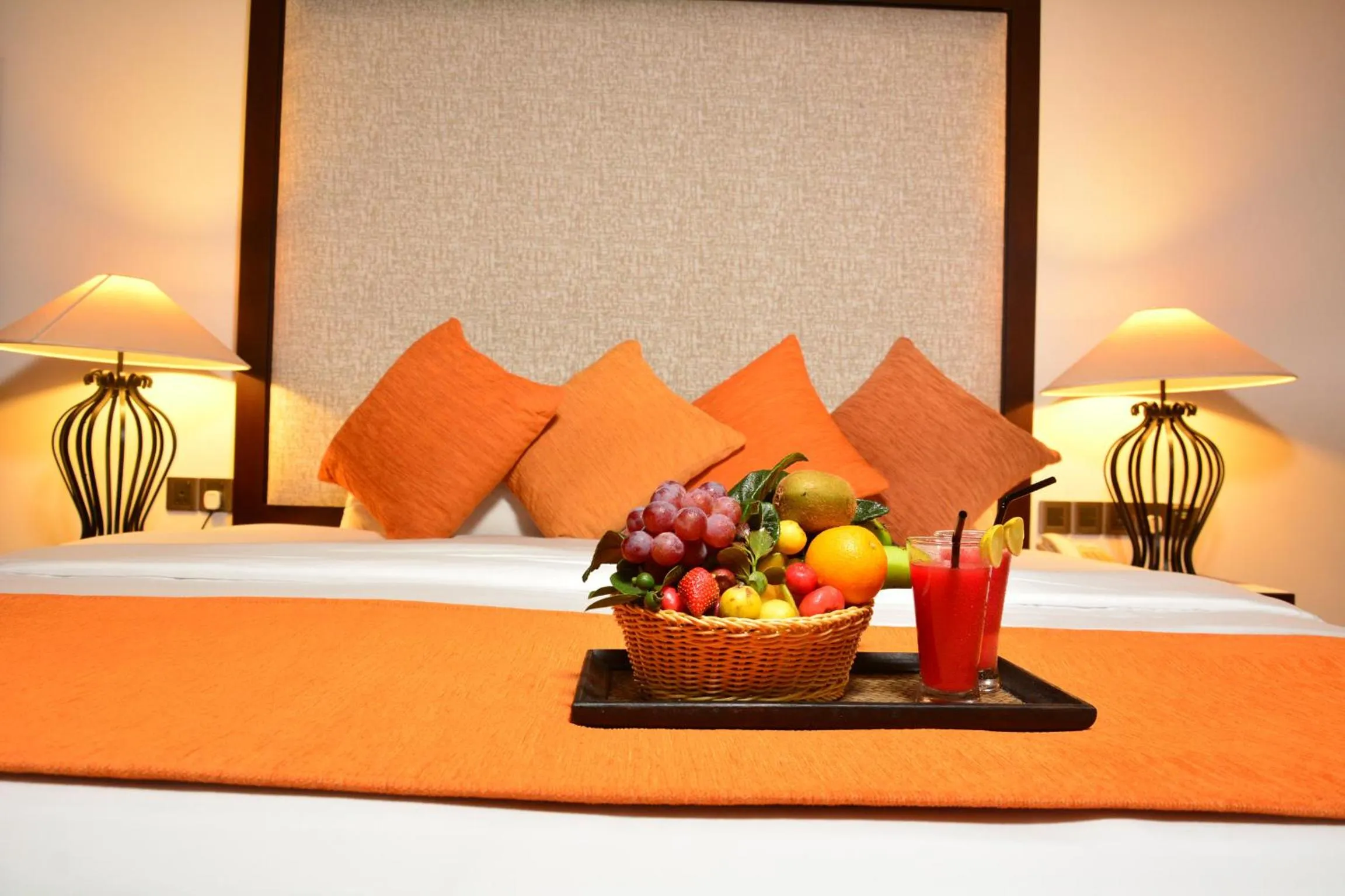 Photo of the whole room in Villa Mount Royal