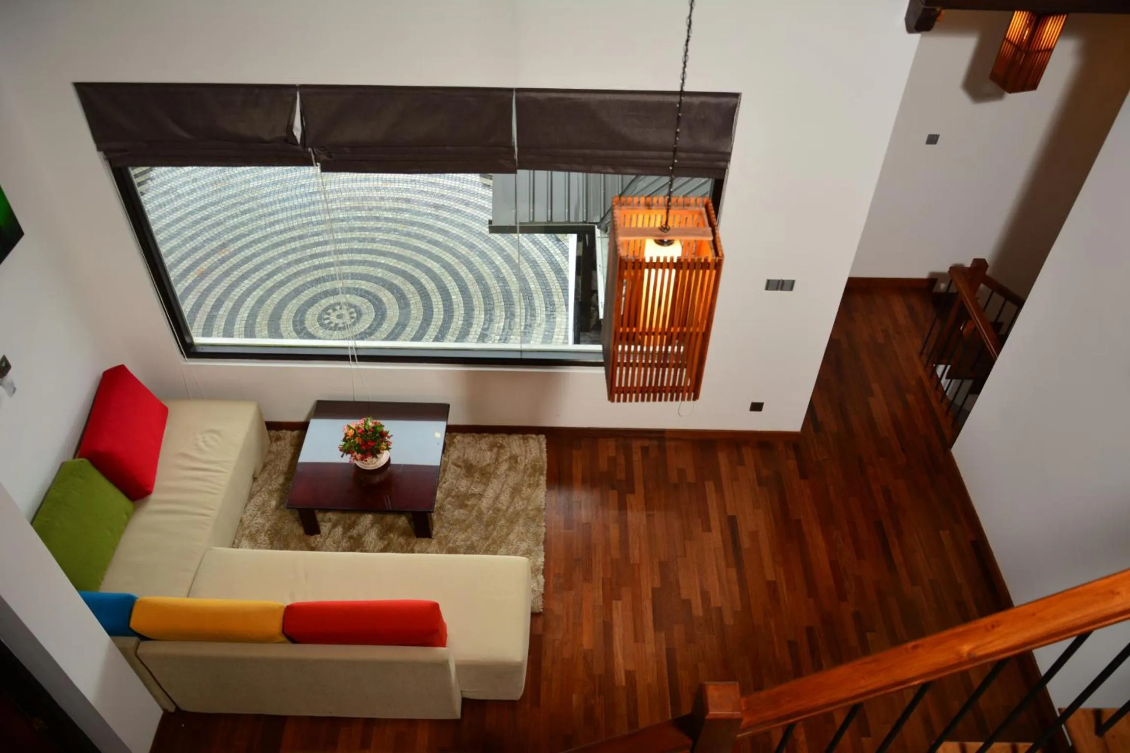 Lobby or reception in Villa Mount Royal