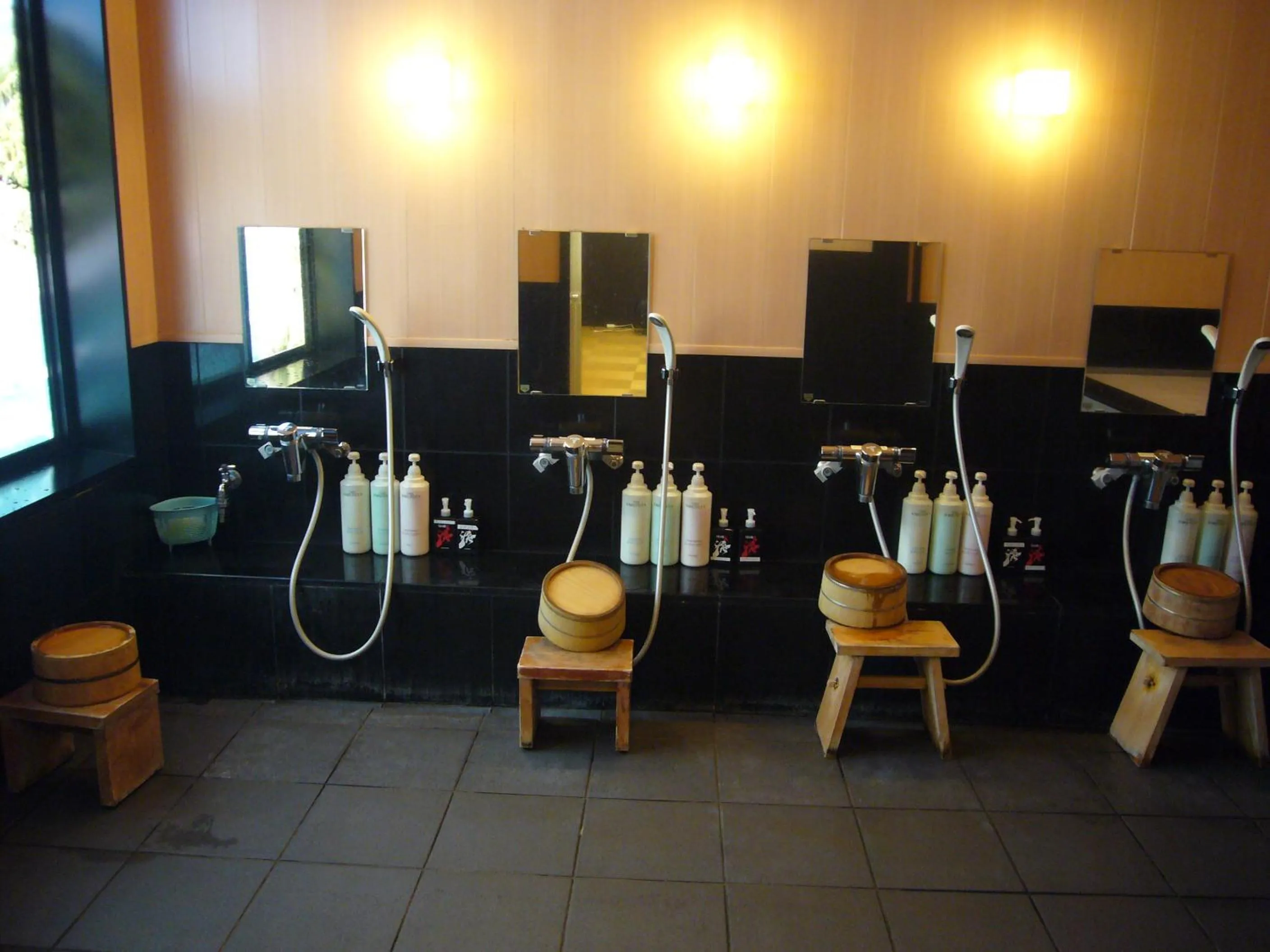 Public Bath in Hotel Crown Hills Nakamura