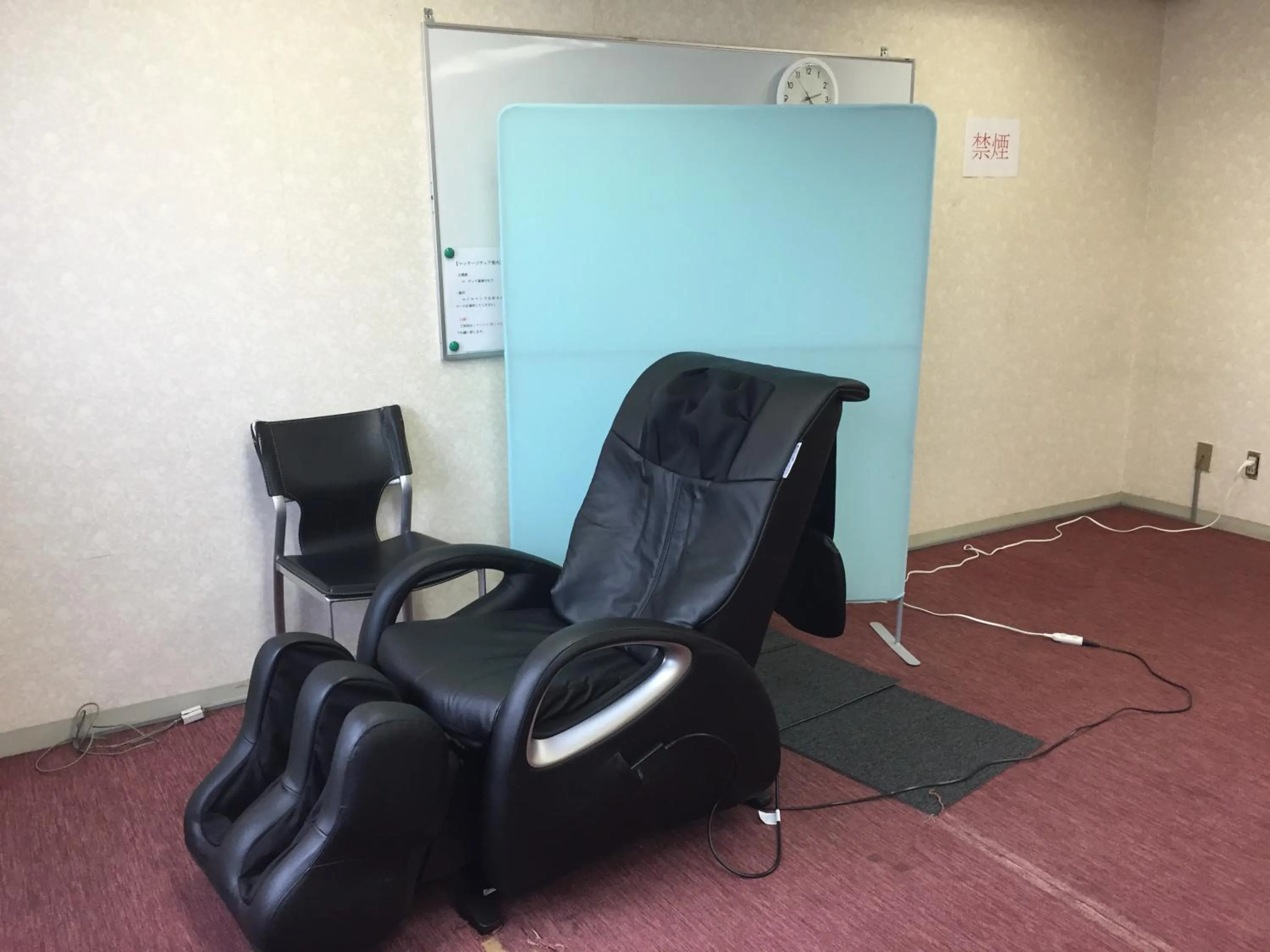 Area and facilities in HOTEL CROWN HILLS FUJINOMIYA