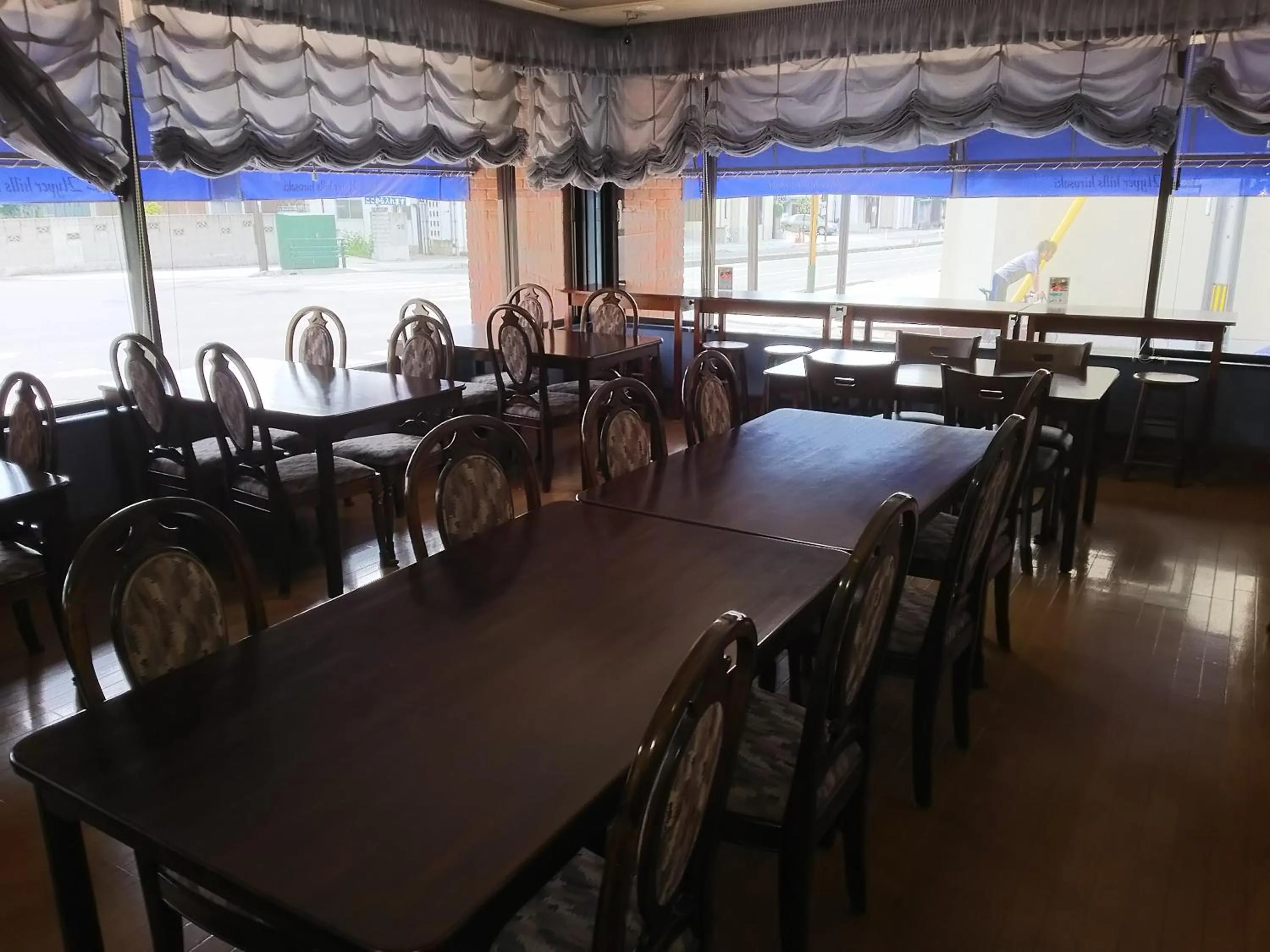 Food in Hotel Hyper Hills Hirosaki