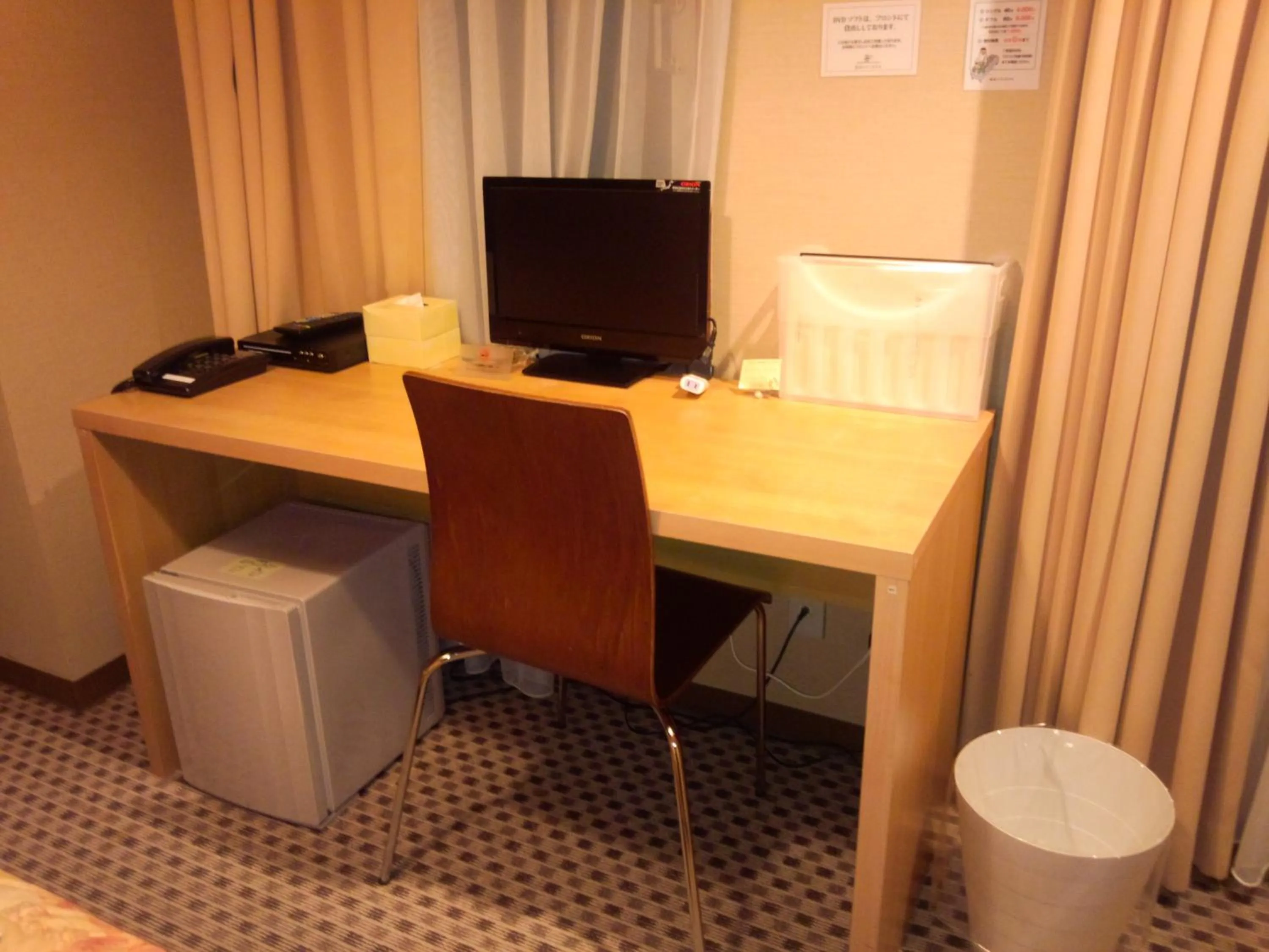 Photo of the whole room in Hotel Matsumoto Hills