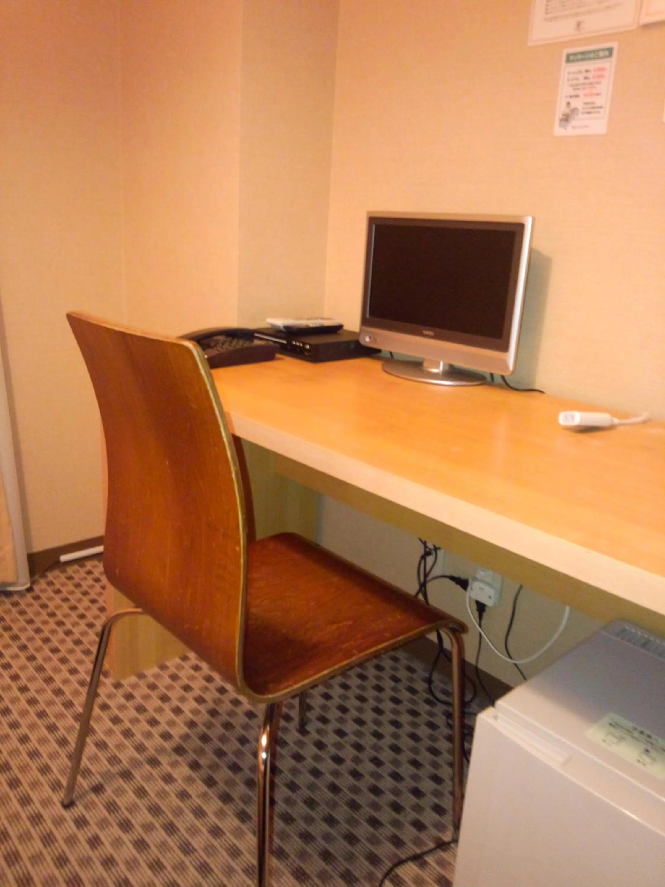 Photo of the whole room in Hotel Matsumoto Hills