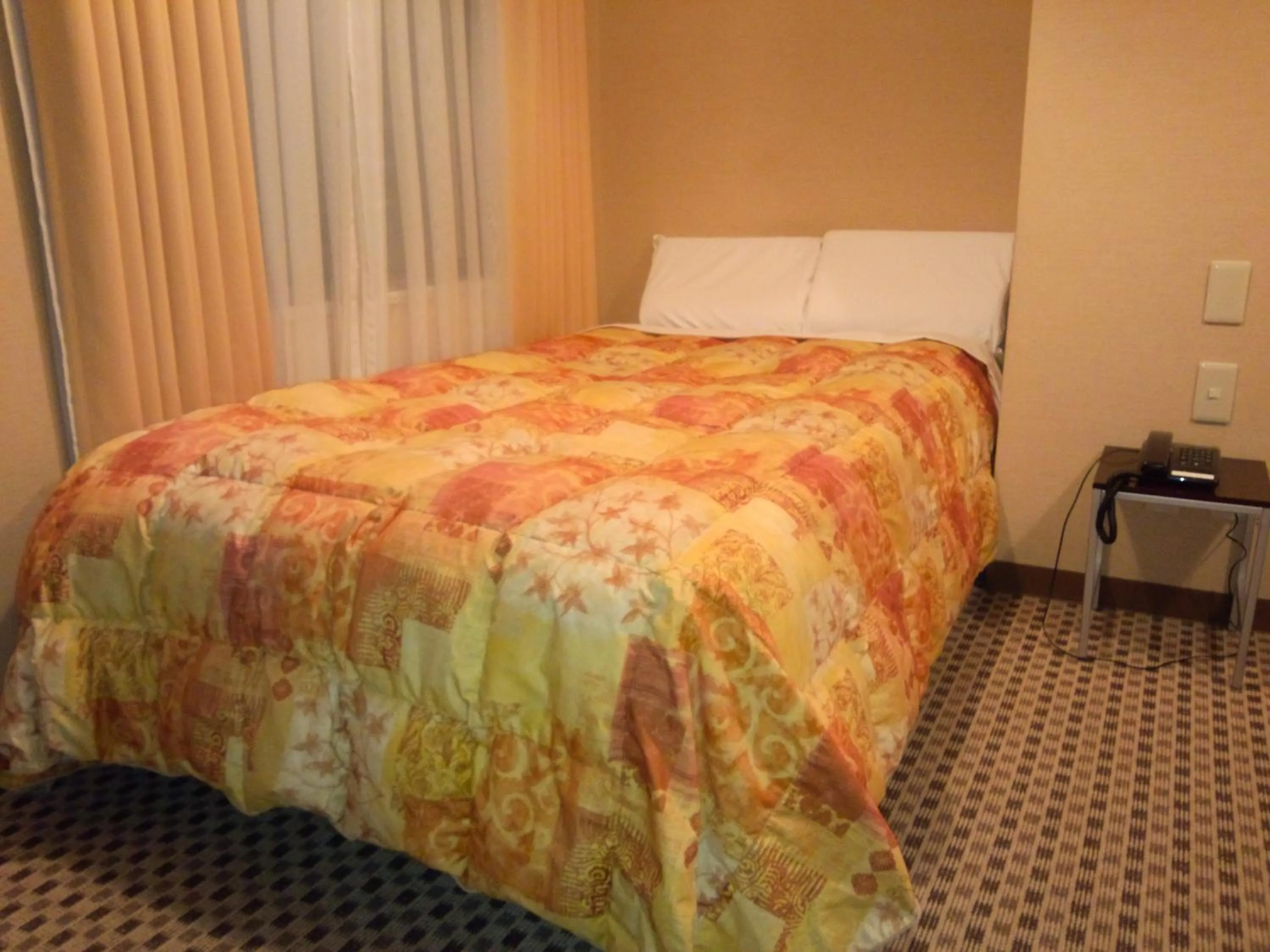 Photo of the whole room, Bed in Hotel Matsumoto Hills