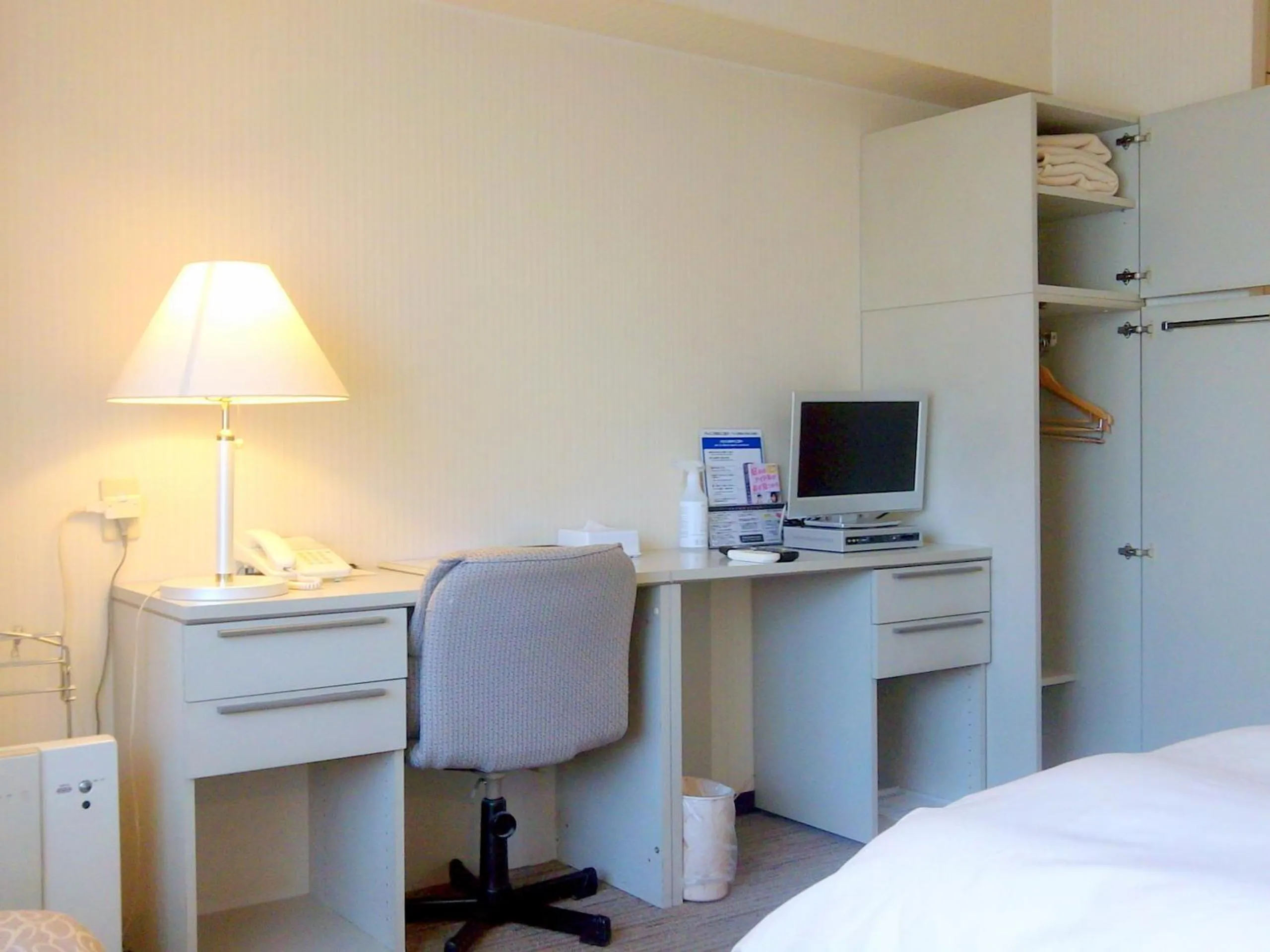 Photo of the whole room in Okaya Central Hotel