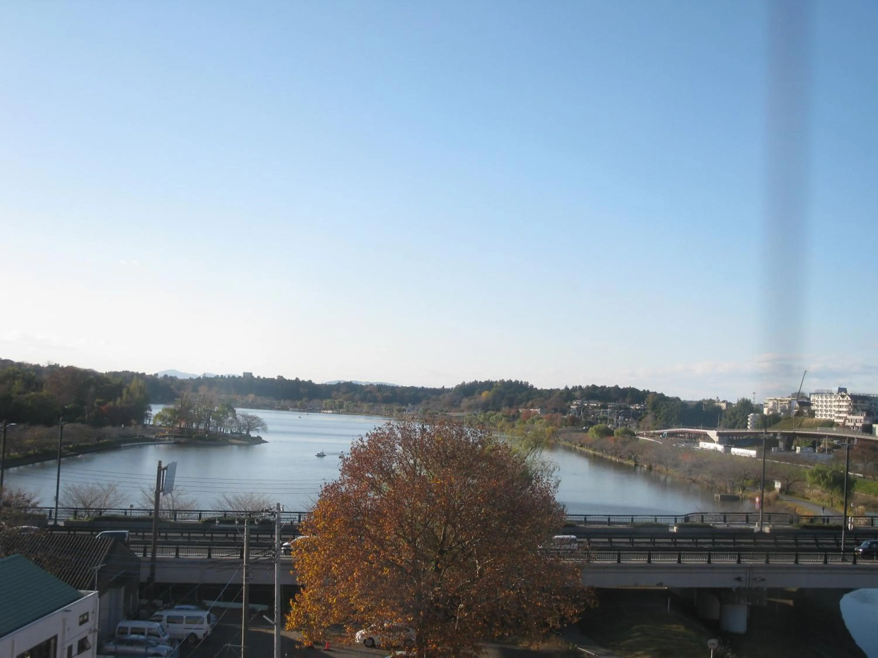 Day in Mito Riverside Hotel