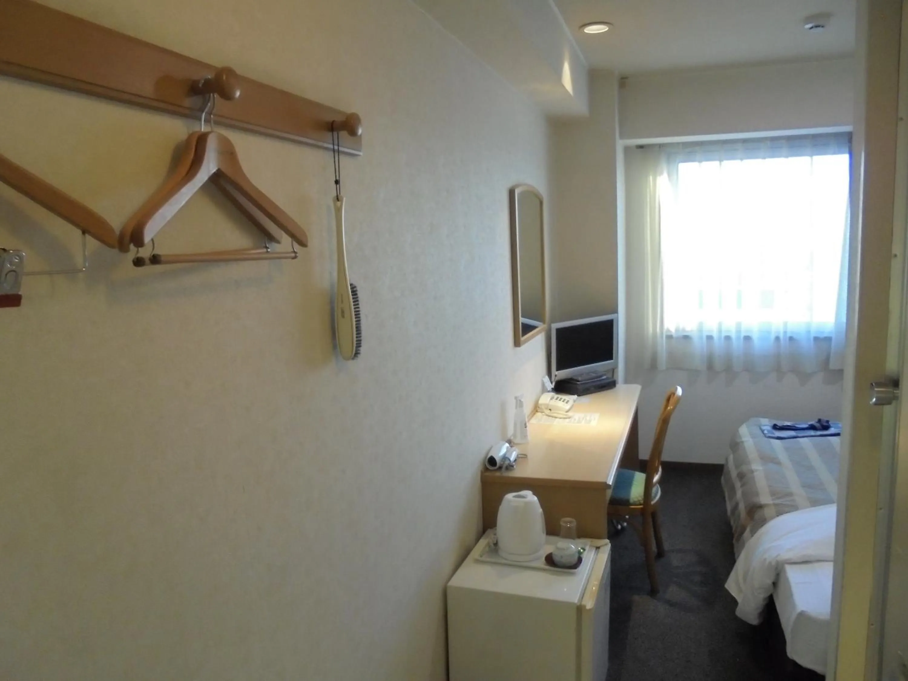 Photo of the whole room in Spa & Sauna Hotel Hitachi Plaza