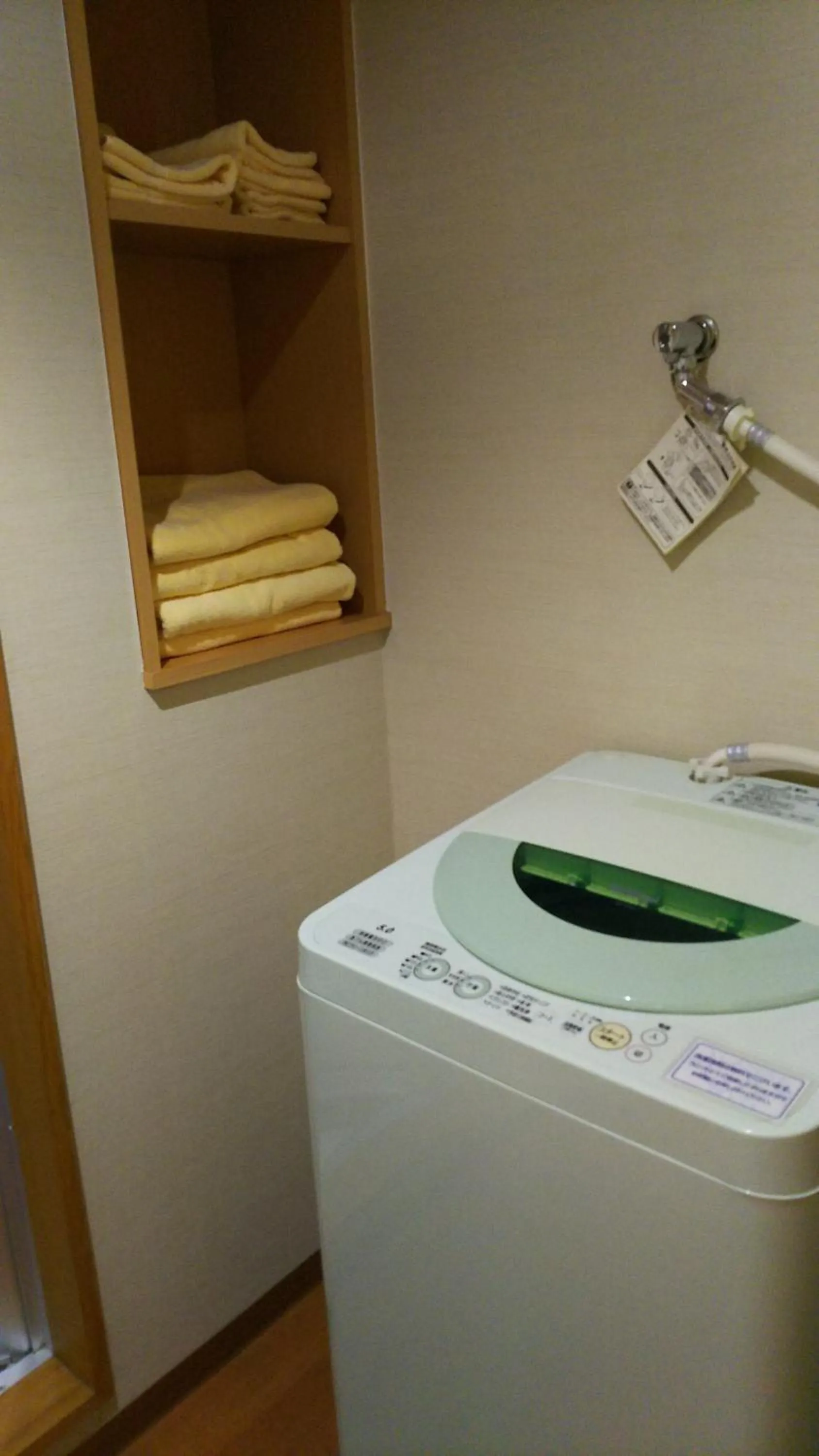 Area and facilities in New Central Hotel Katsuta