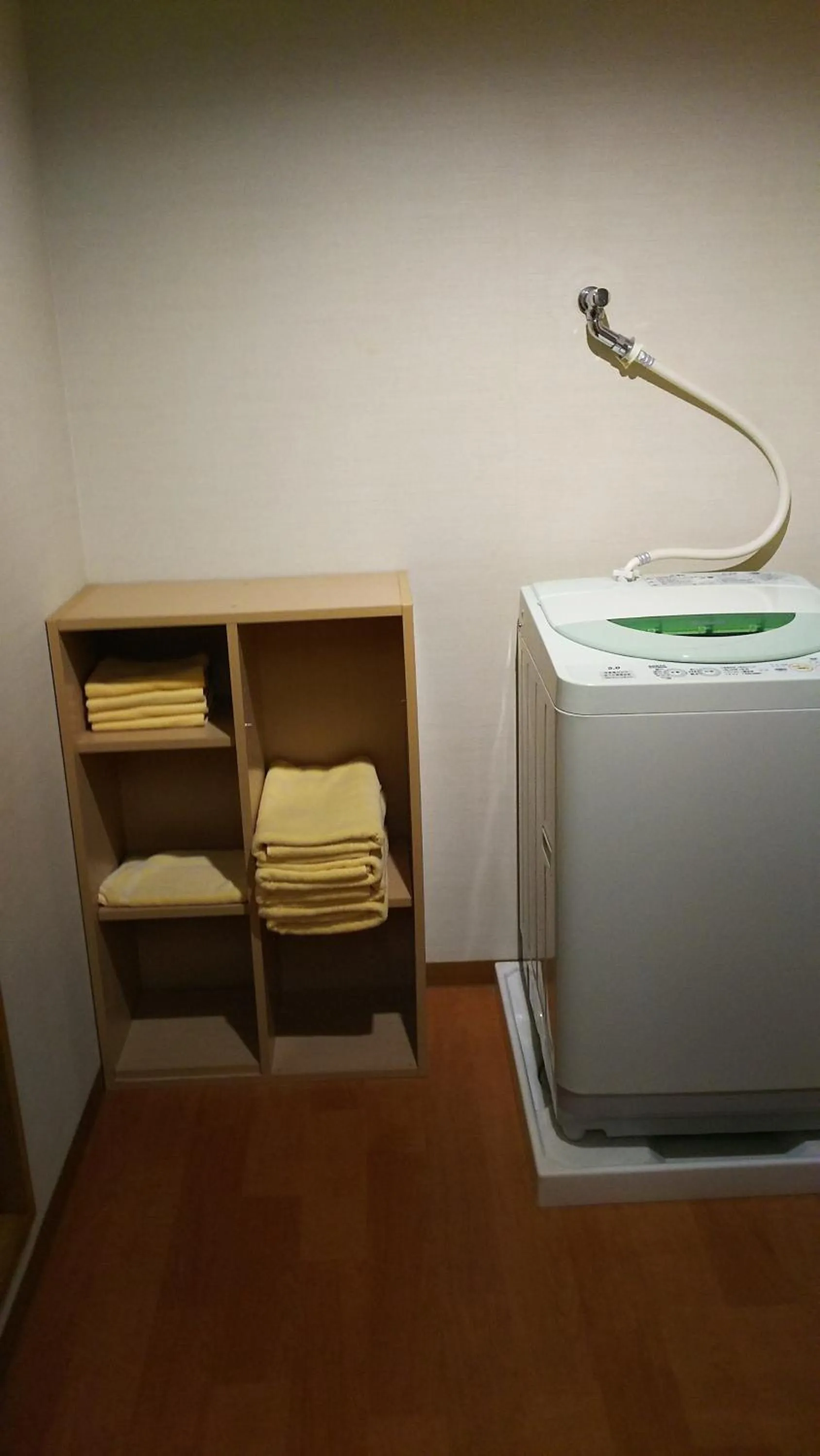 Area and facilities in New Central Hotel Katsuta