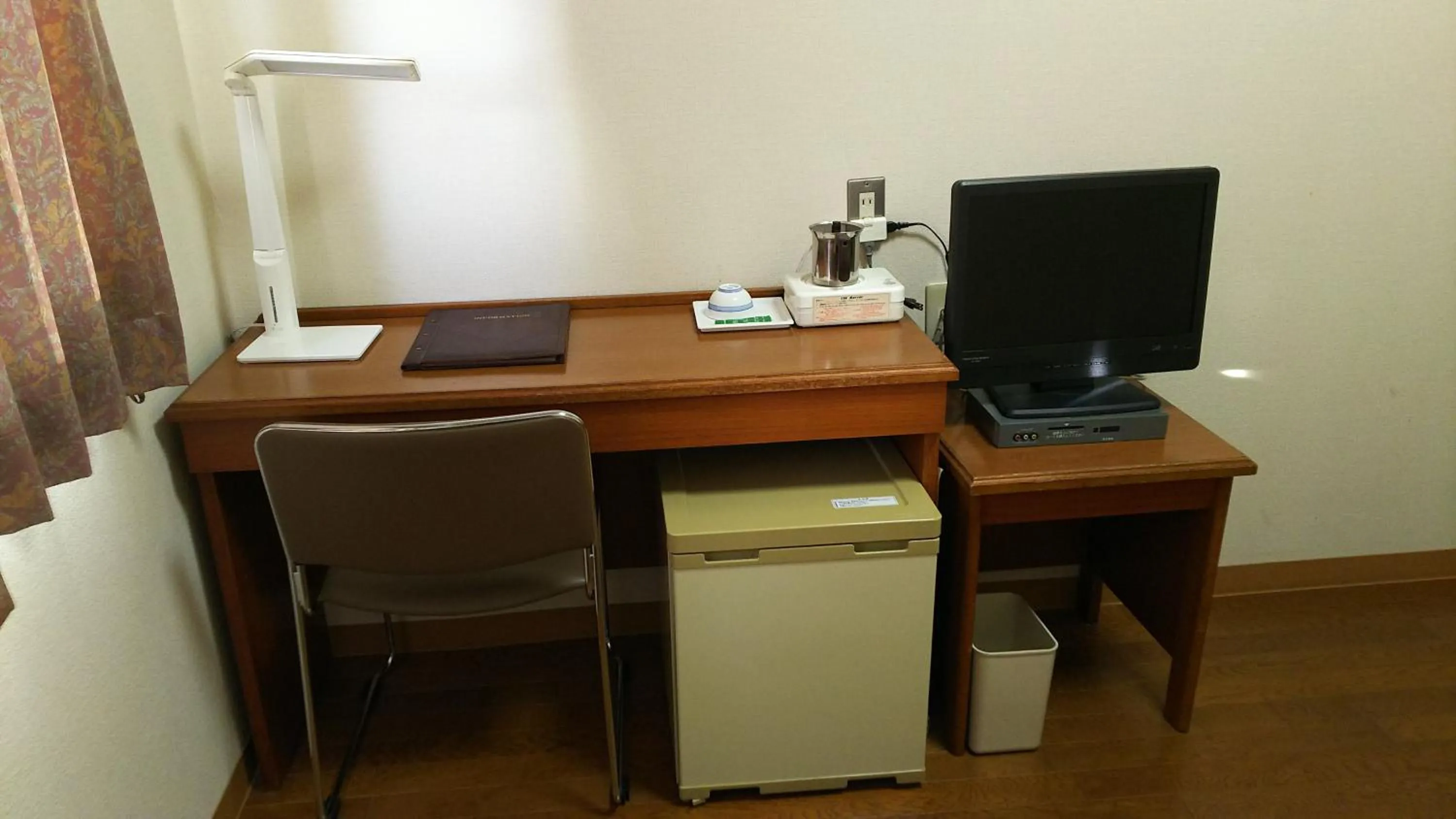 TV and multimedia in New Central Hotel Katsuta