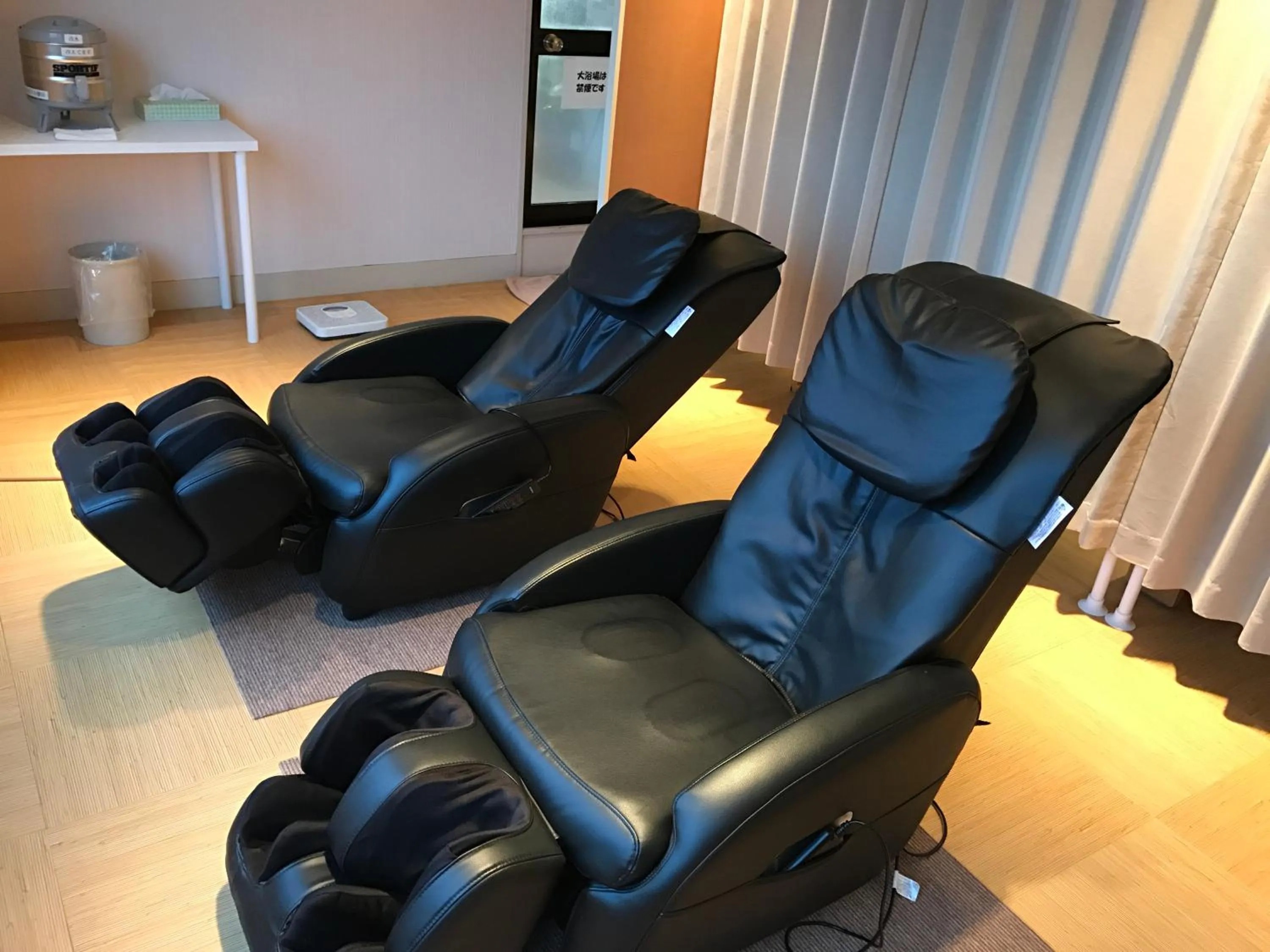 Massage in New Central Hotel Katsuta