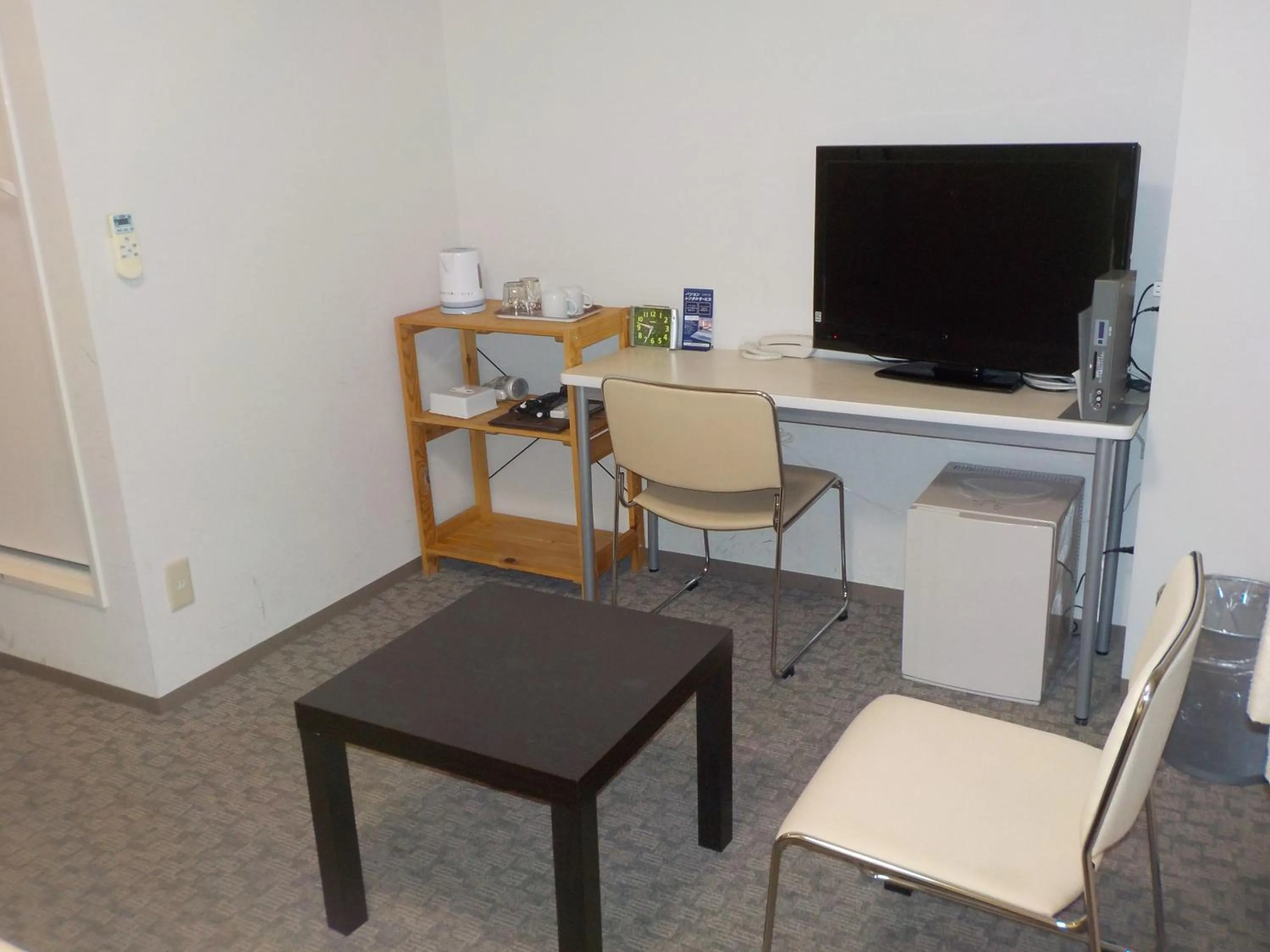 Photo of the whole room in Hotel Crown Hills Katsuta Omotechoten