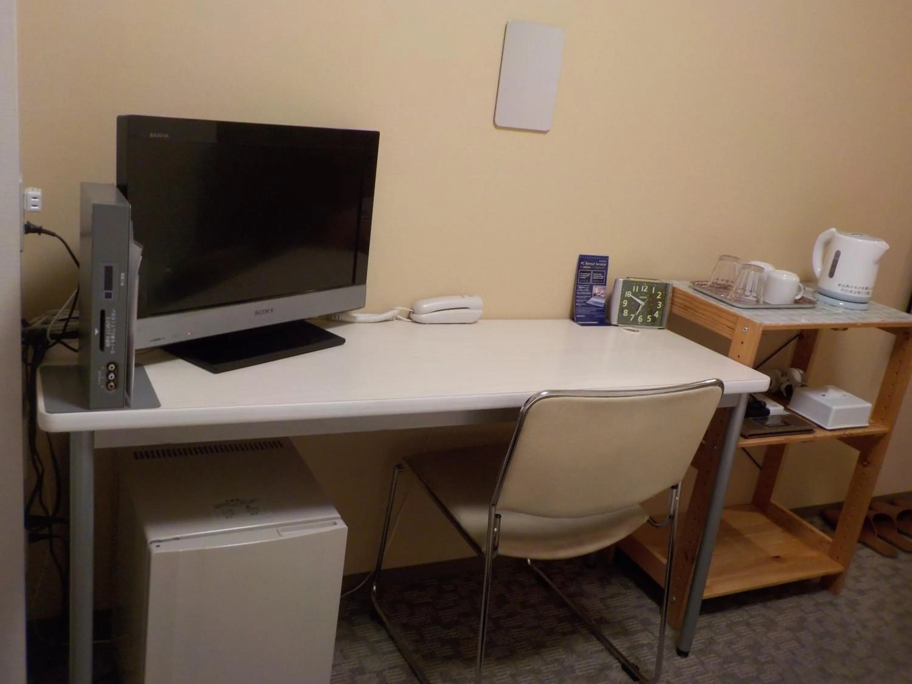 Decorative detail in Hotel Crown Hills Katsuta Omotechoten