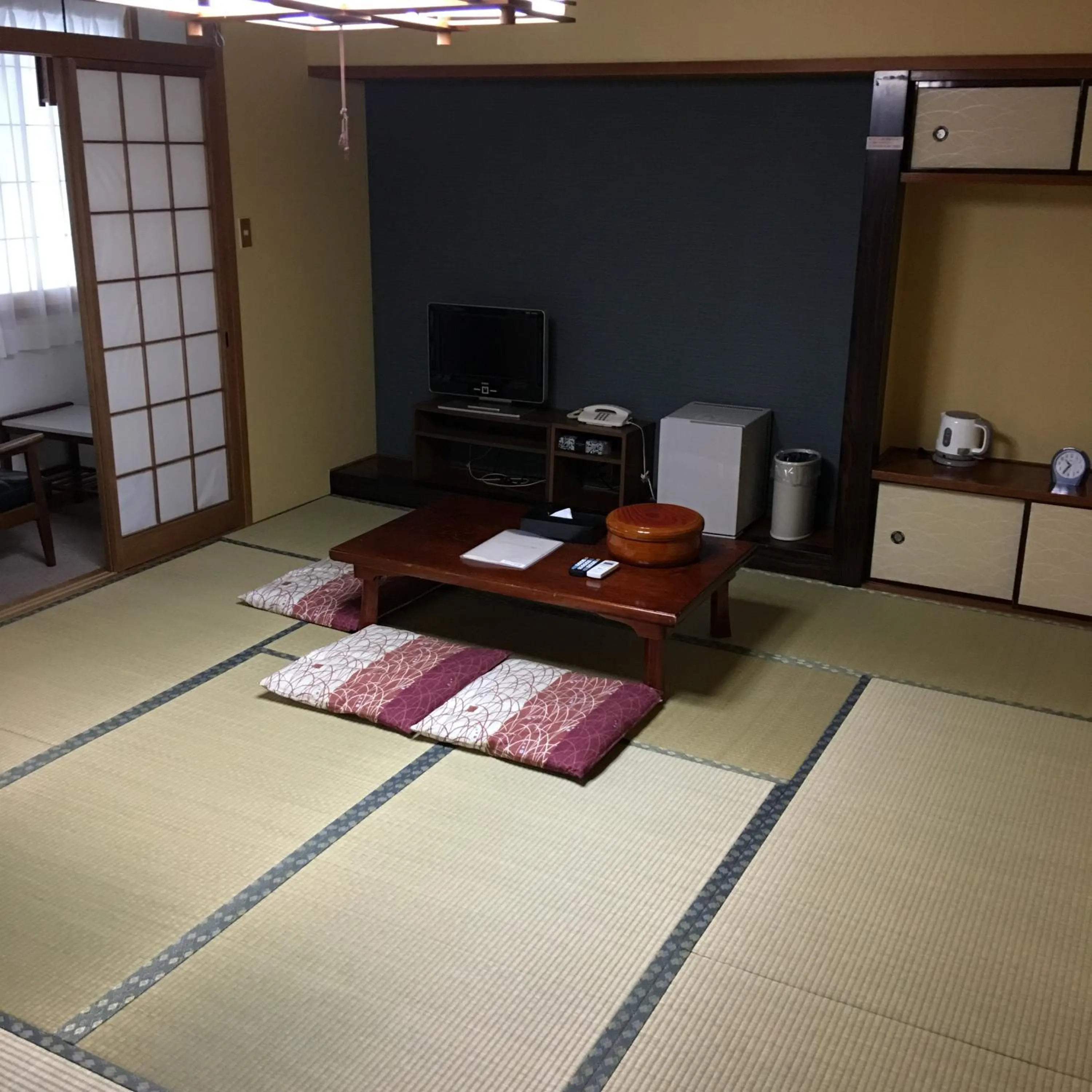 Photo of the whole room in Hotel Tsukuba Hills Gakuen-odori