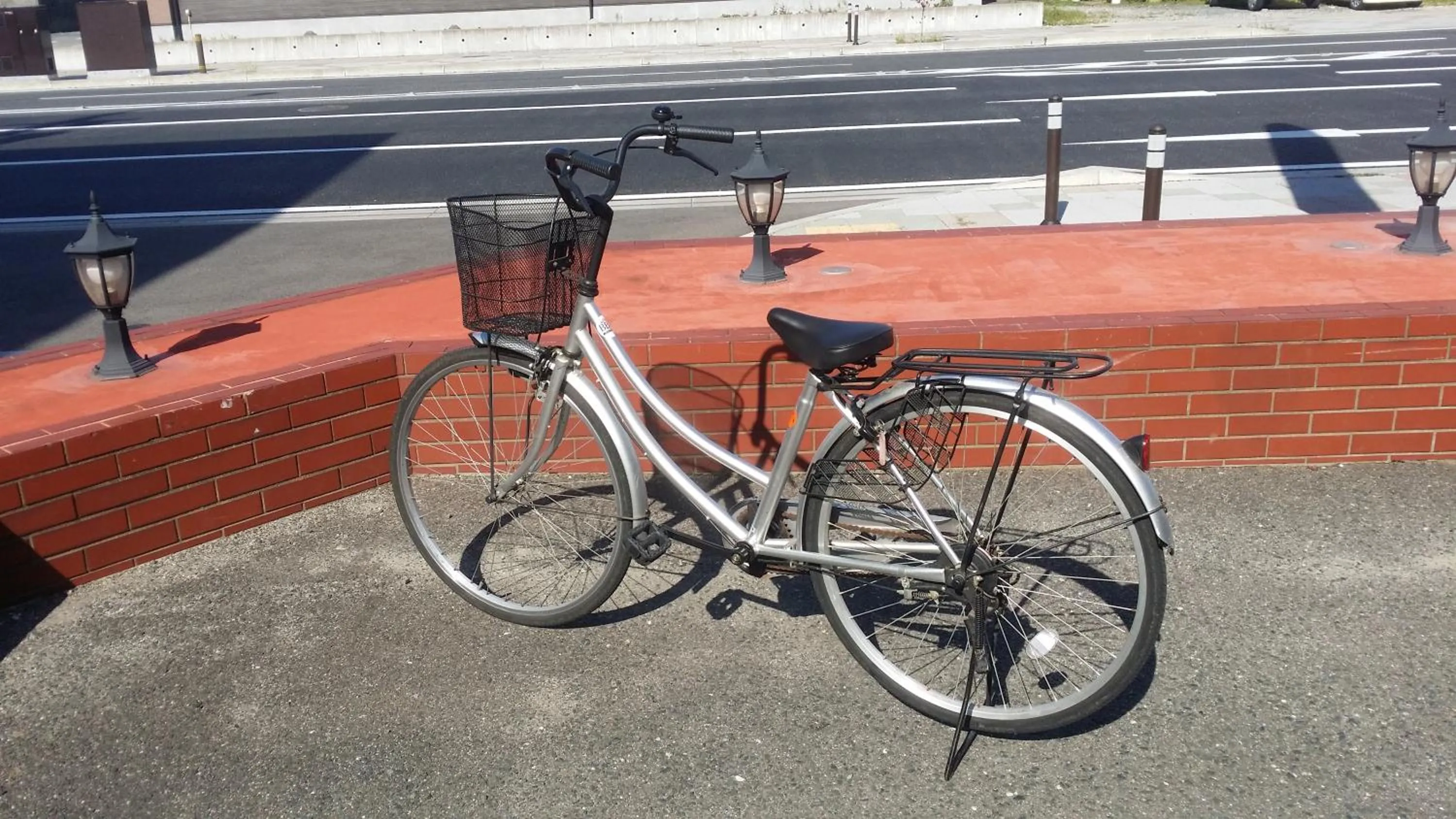 Area and facilities in Hotel Onahama Hills