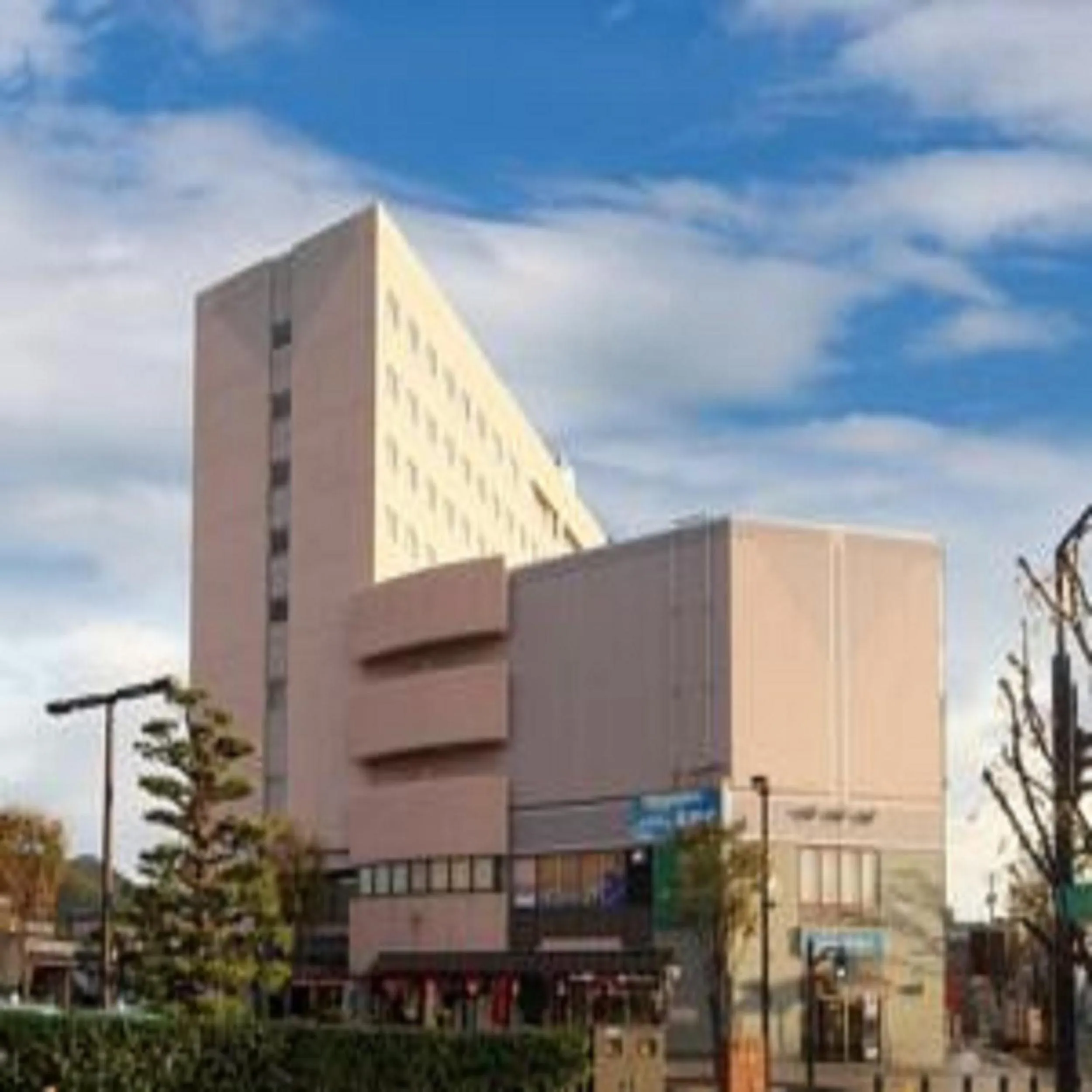 Property building in Hotel Crown Hills Takefu