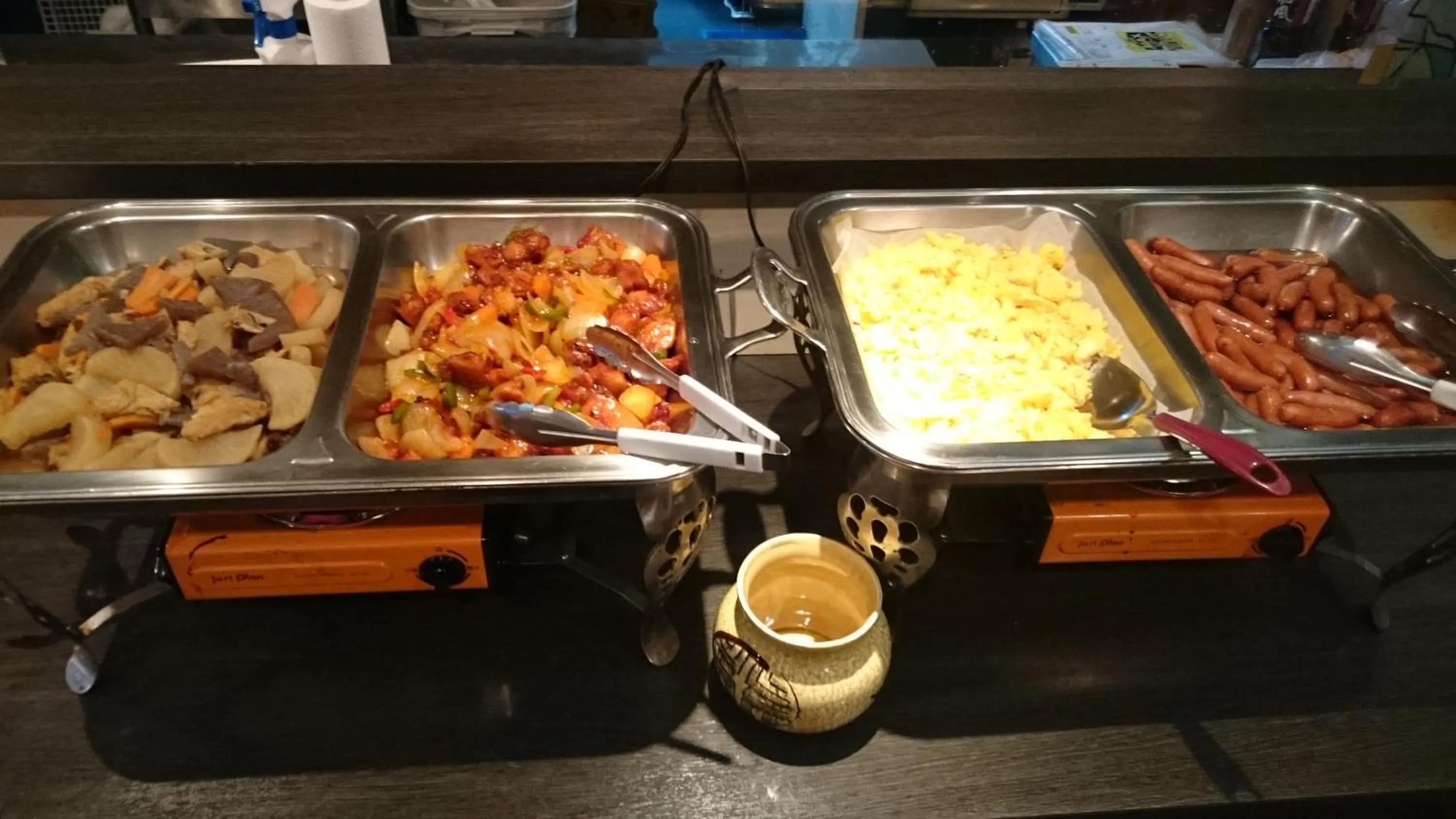 Food close-up in Hotel Crown Hills Sagamihara