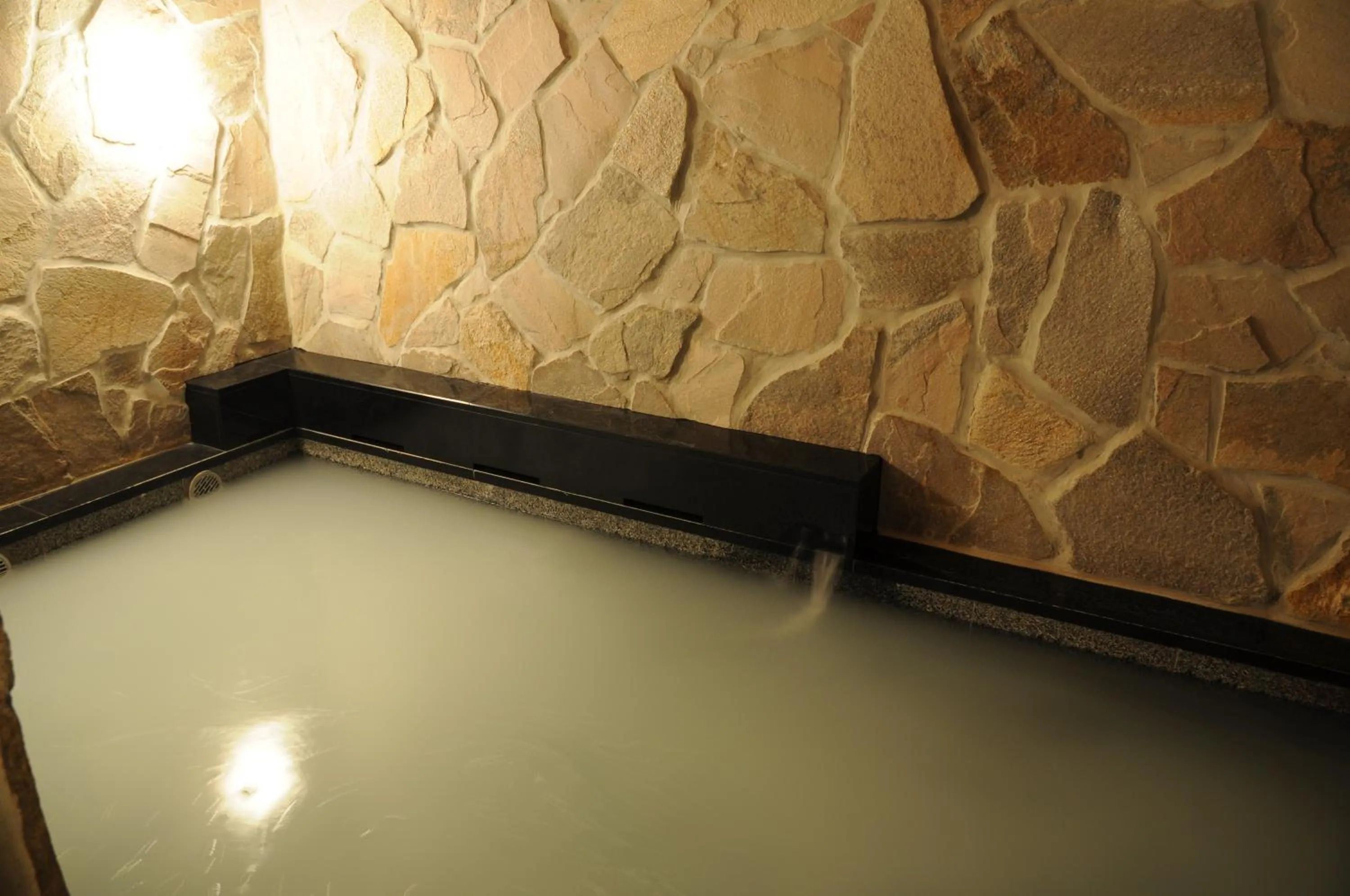 Public Bath in Hotel Terrace Yokohama