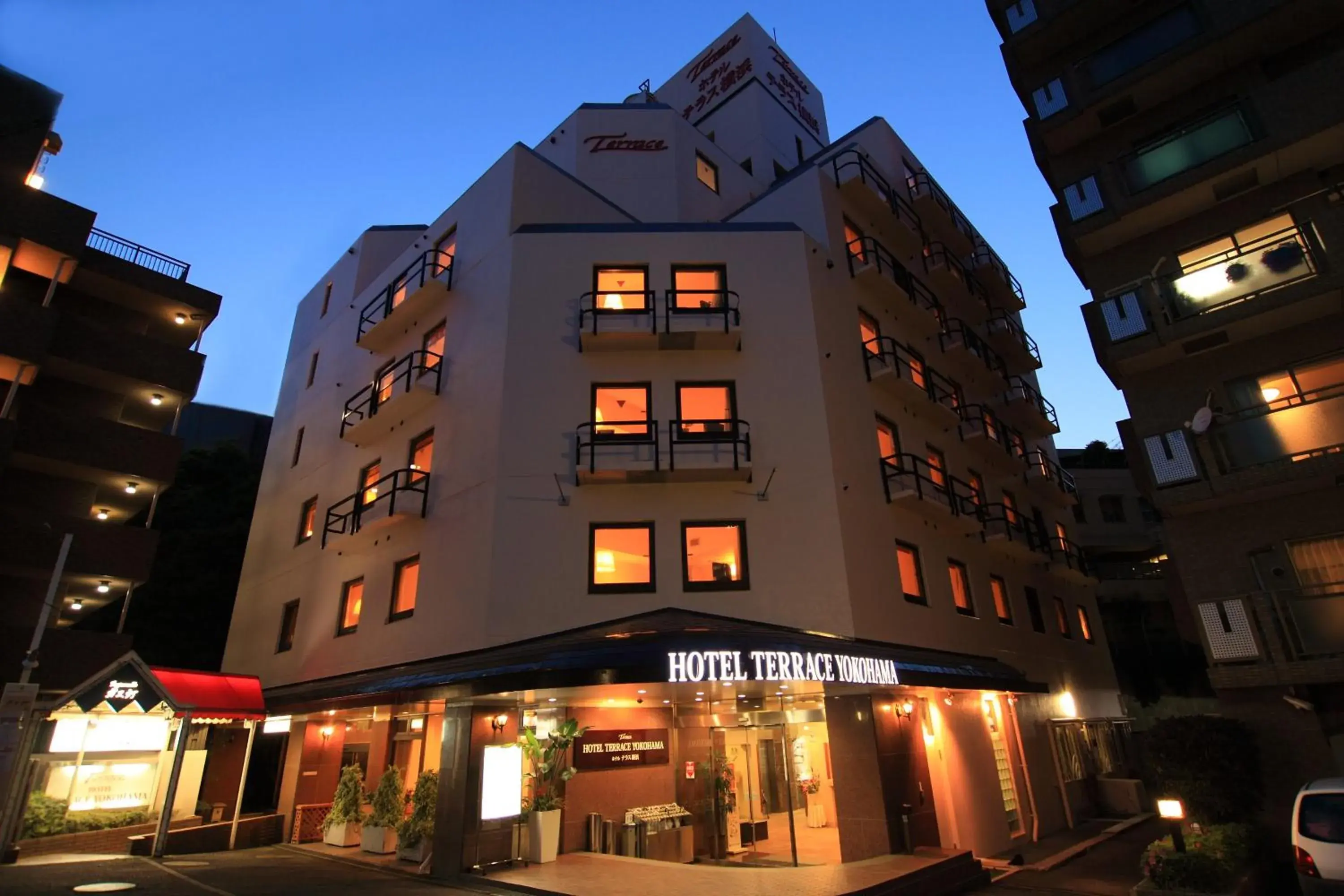 Double Room with Small Double Bed - single occupancy - Non-Smoking in Hotel Terrace Yokohama Double Room with Small Double Bed - single occupancy - Non-Smoking in Hotel Terrace Yokohama
