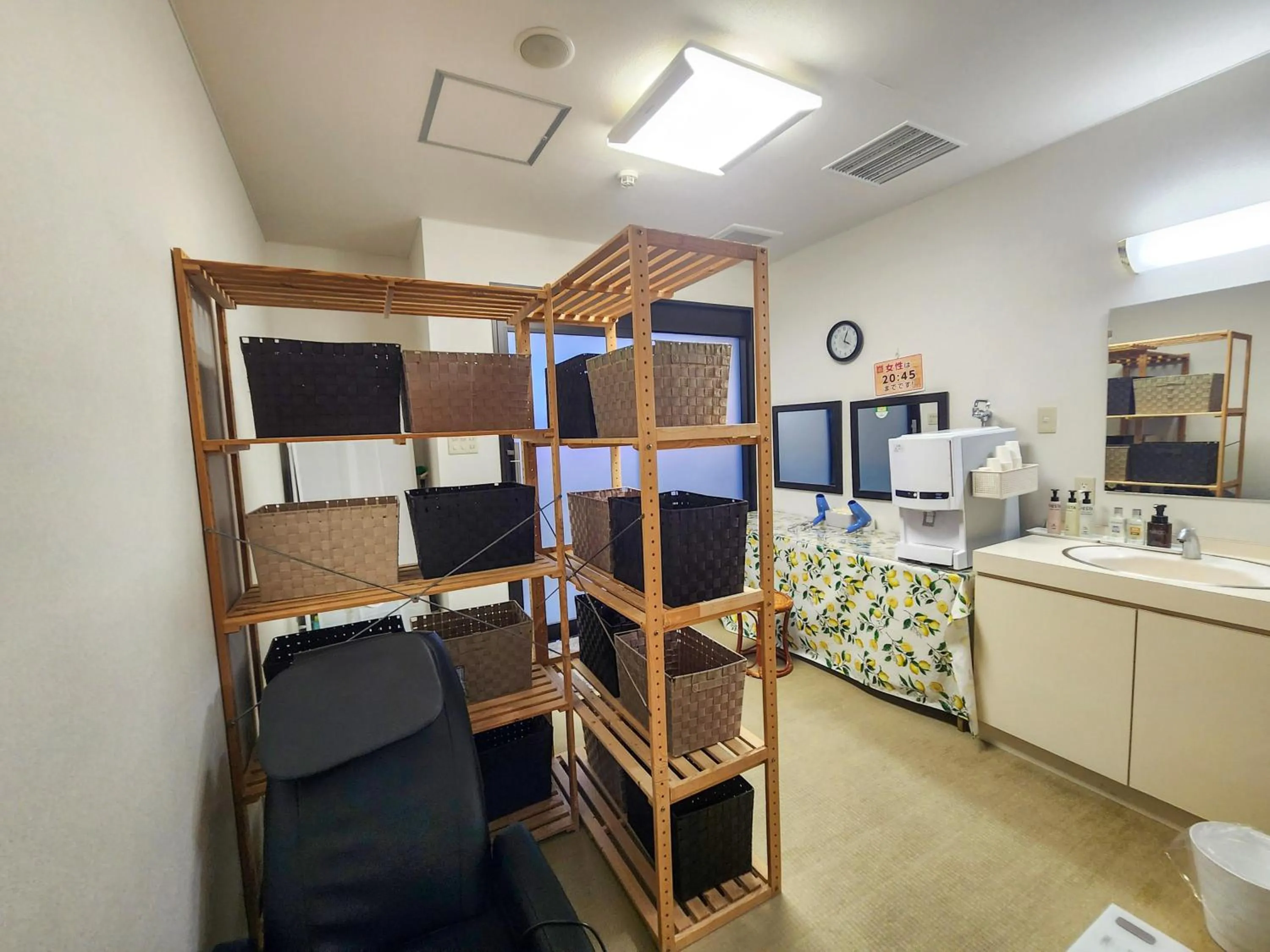 Public Bath, Bed in Hotel Crown Hills Kanazawa