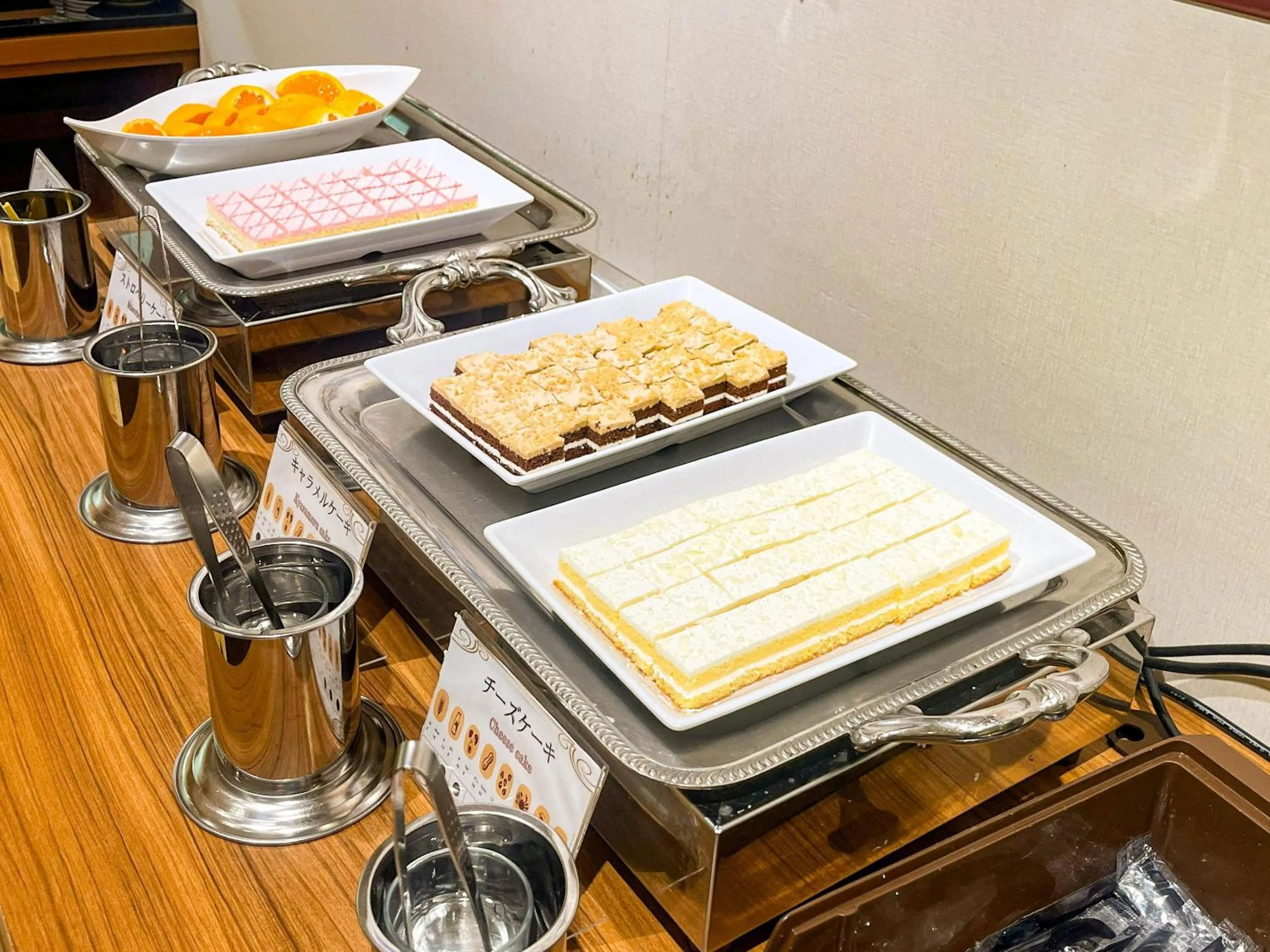 Food in Hotel Kadoman