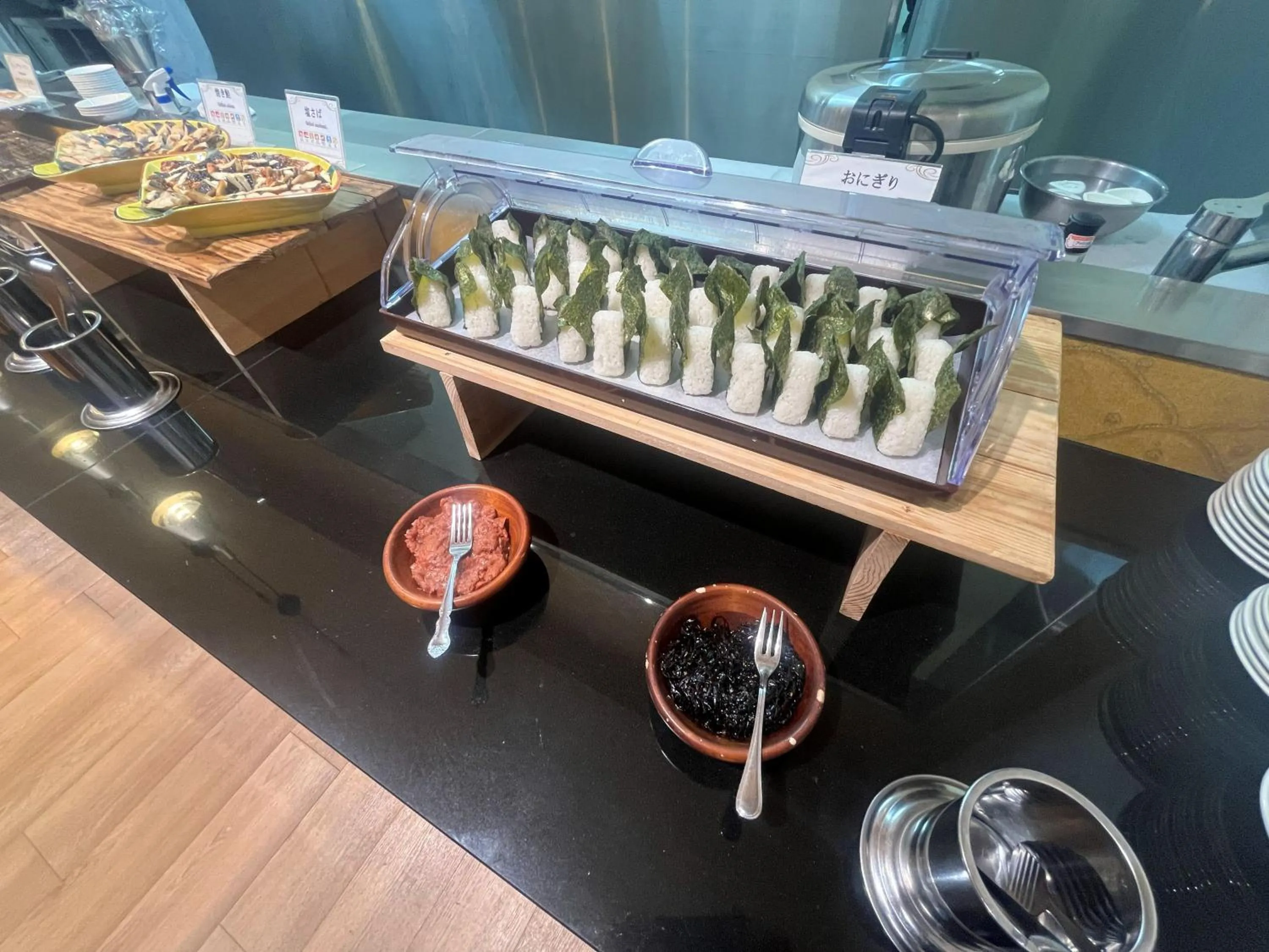 Breakfast in Hotel Kadoman