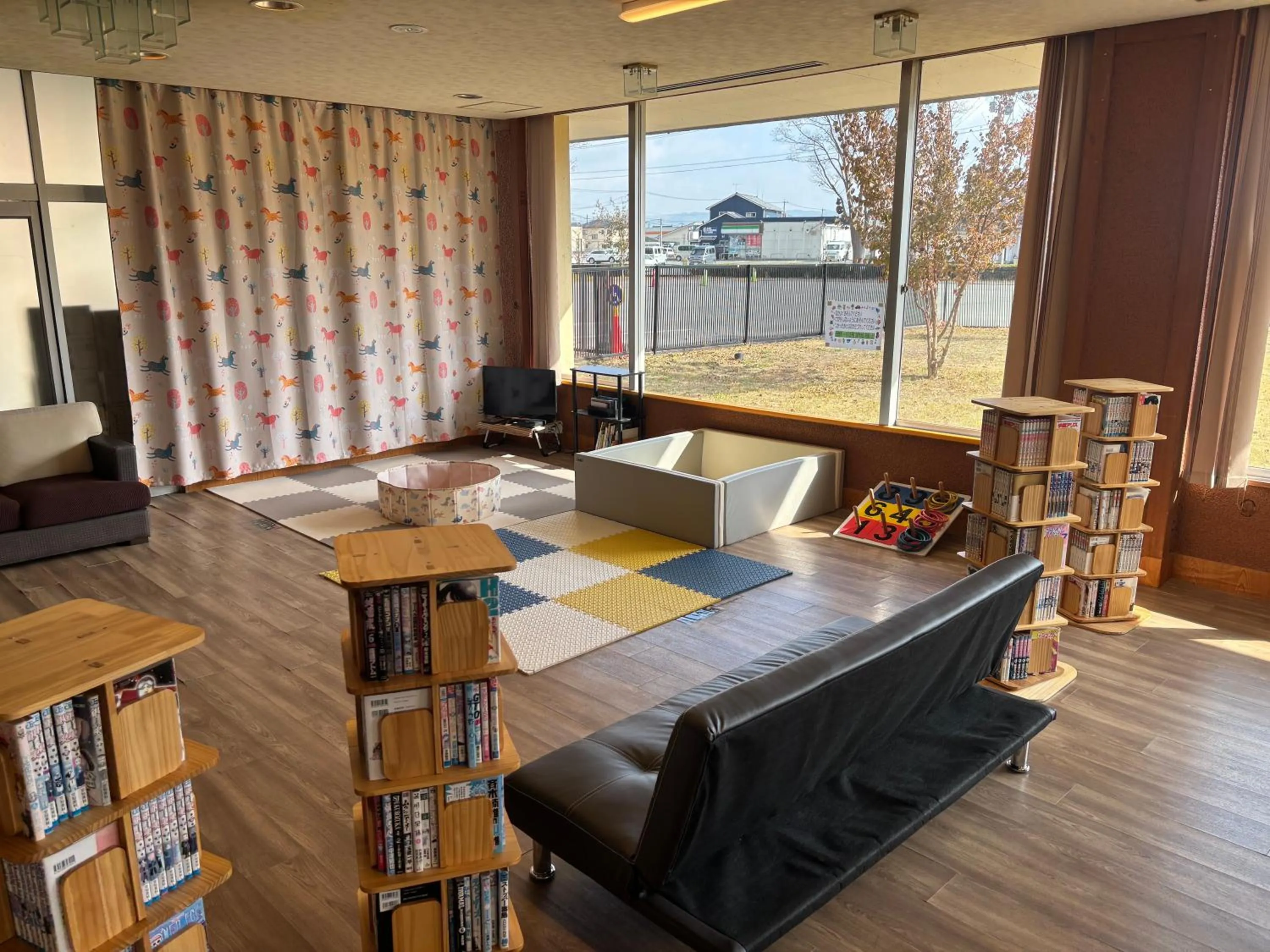 Kids's club in Hotel Kadoman