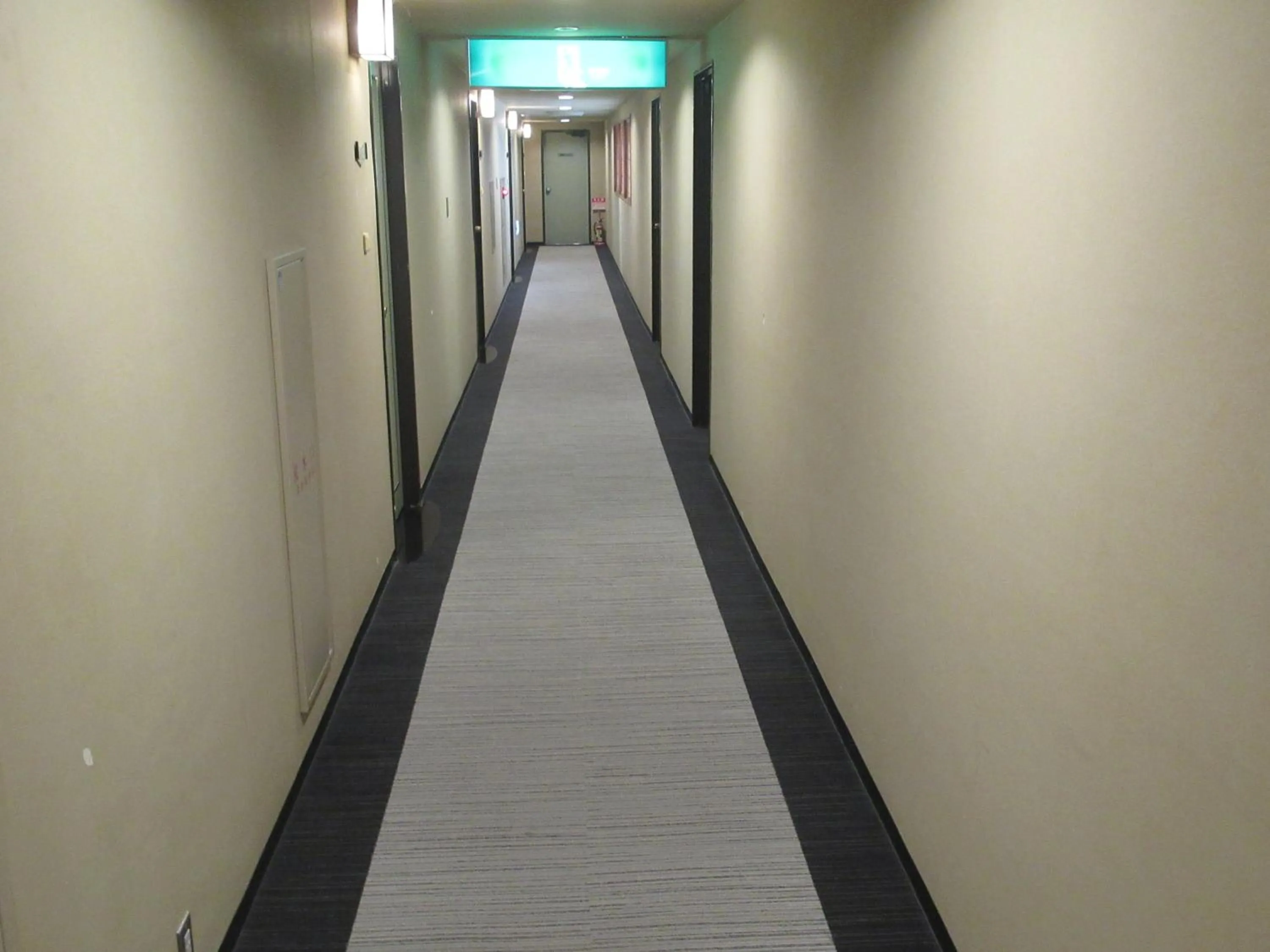 Area and facilities in Kikuchi Kanko Hotel