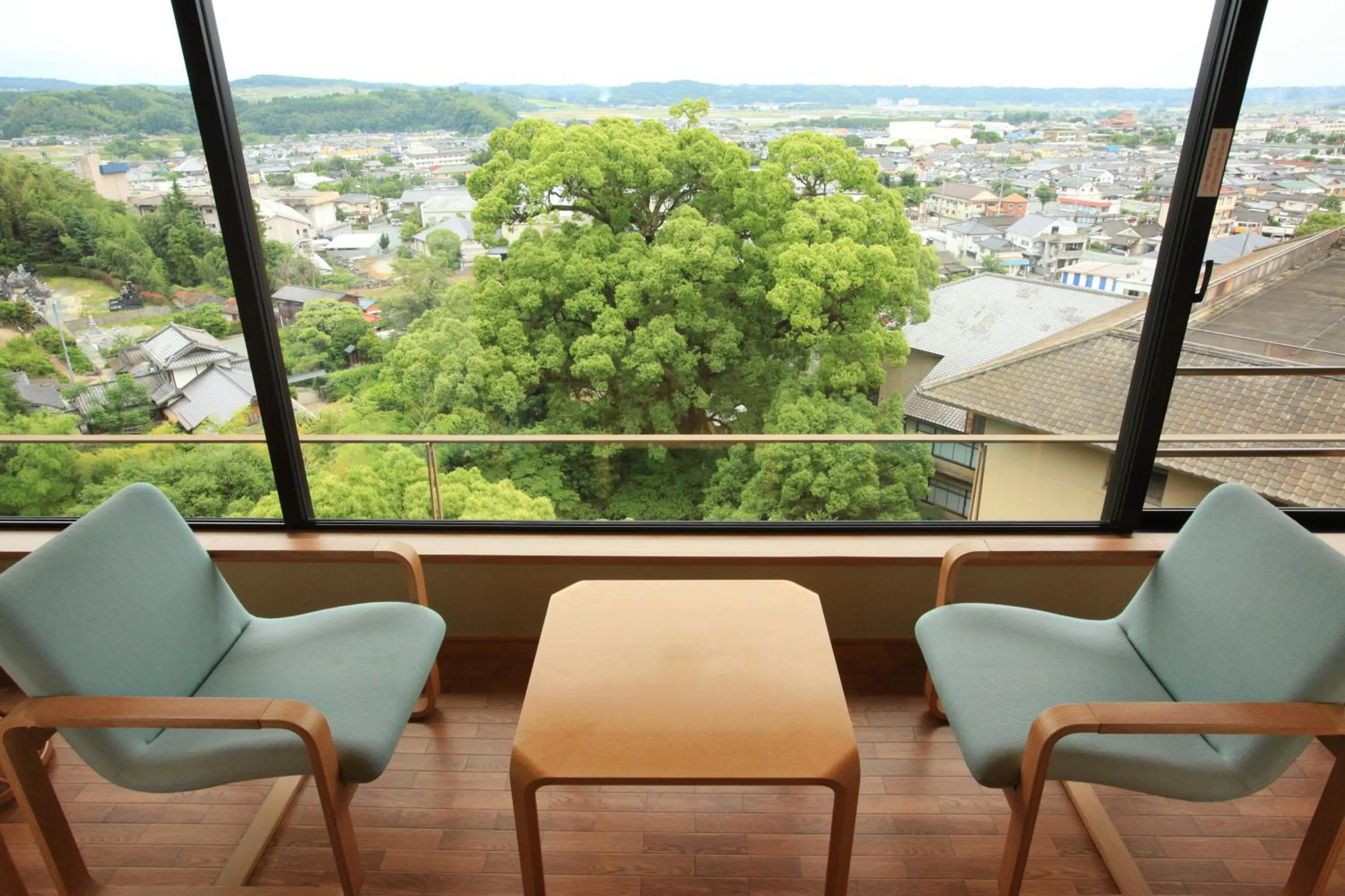 View (from property/room) in Kikuchi Kanko Hotel