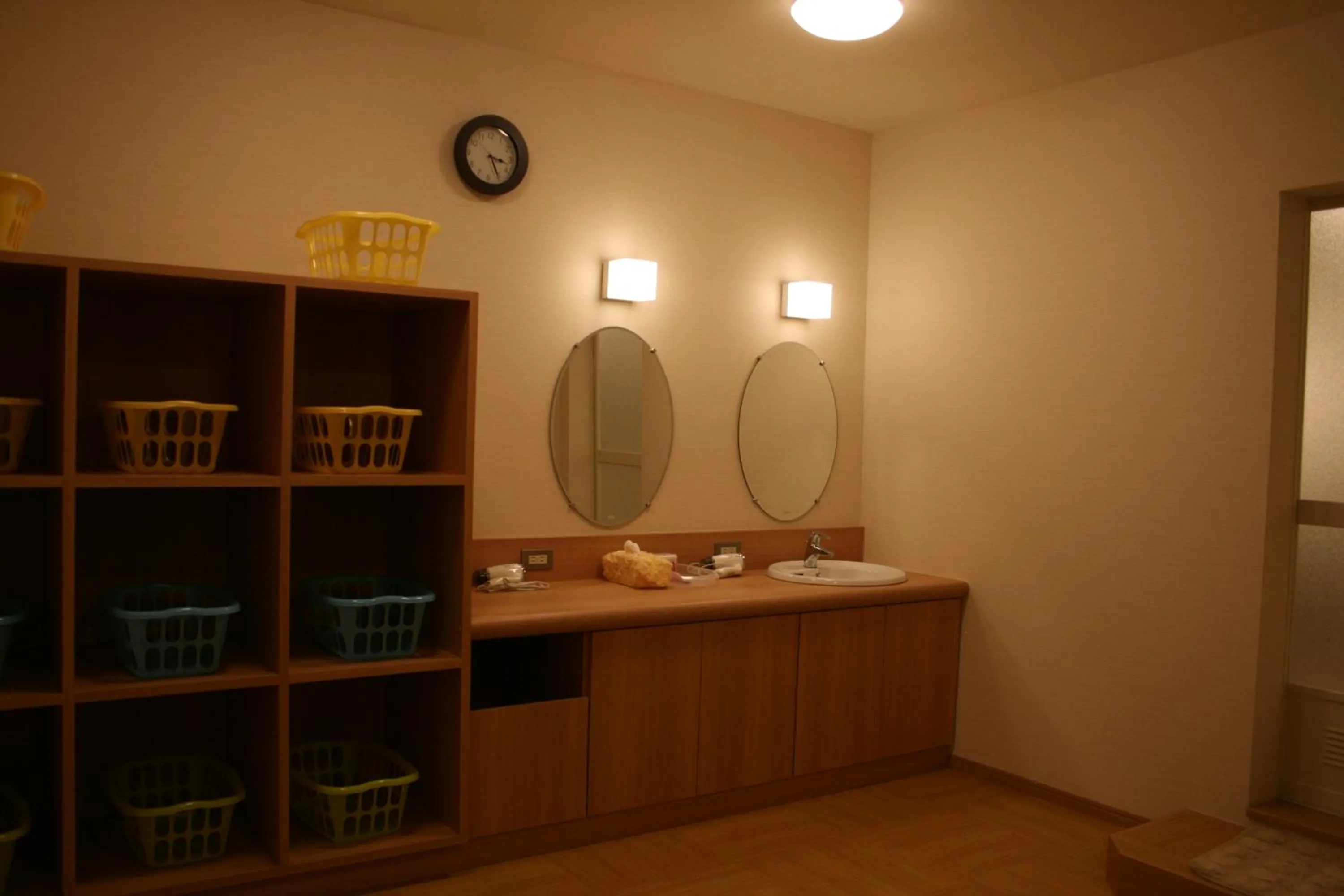Public Bath in Hotel Crown Hills Kumamoto