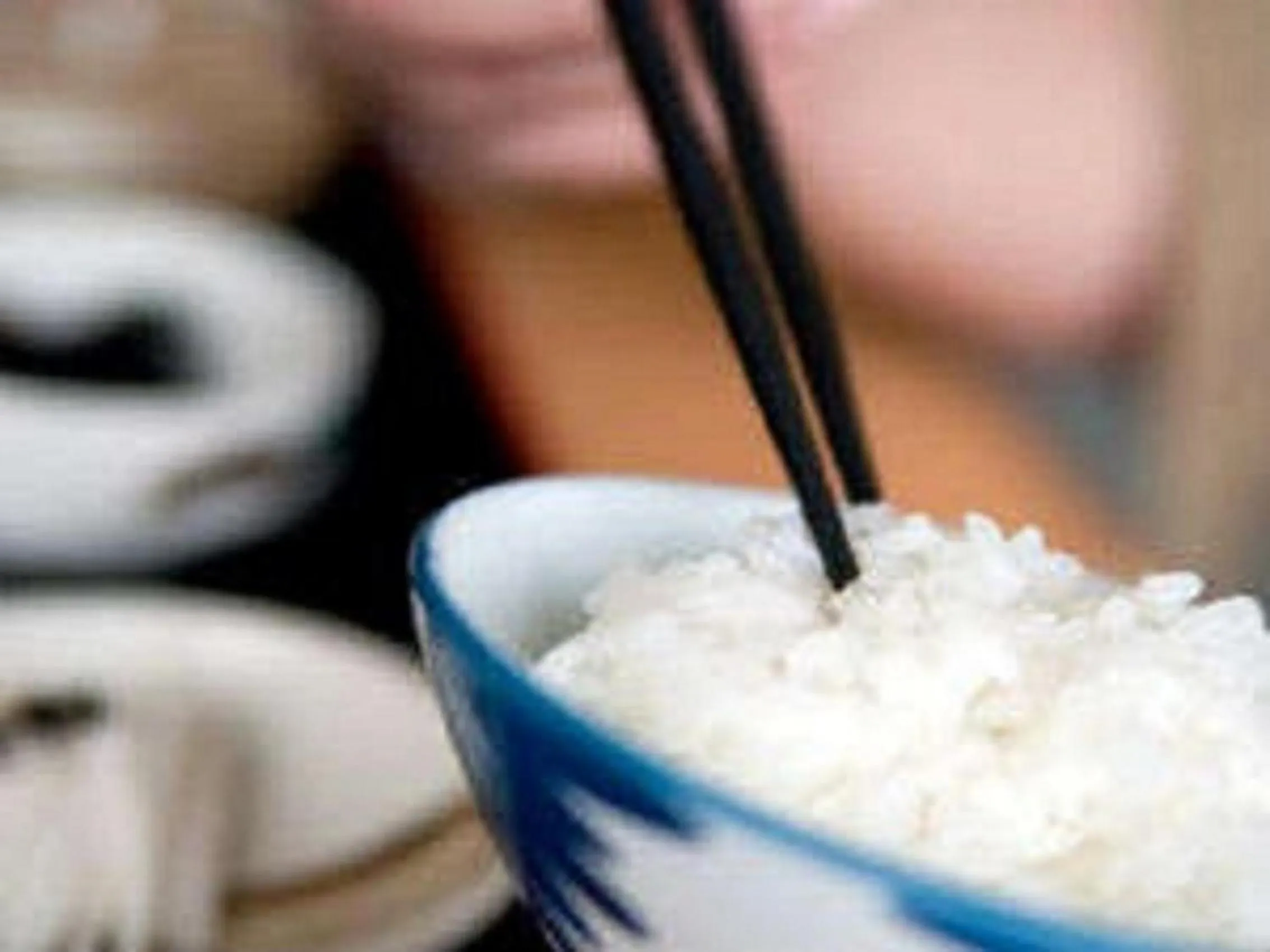 Breakfast in Hotel Tsubame Hills