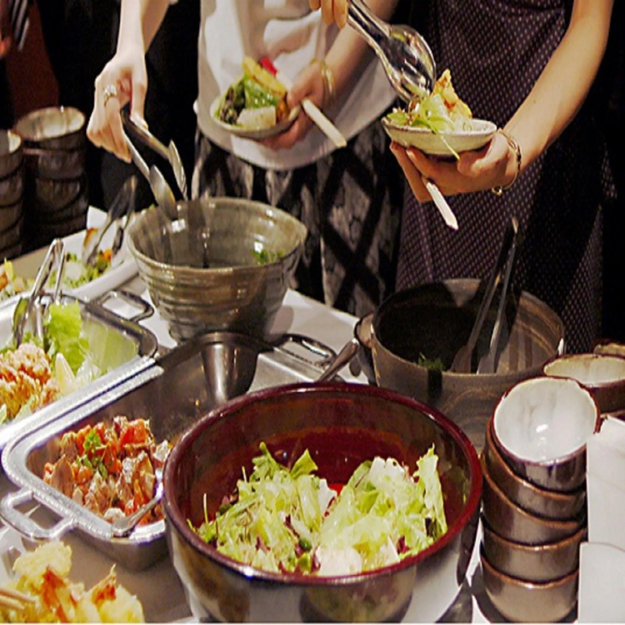 Restaurant/places to eat in Niigata City Hotel