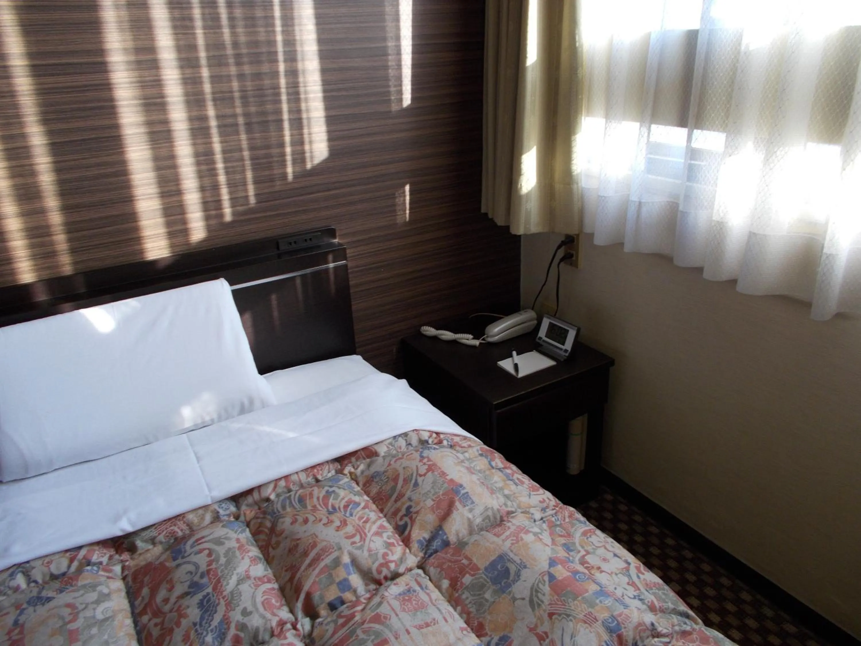 Photo of the whole room, Bed in Hotel Matsuyama Hills