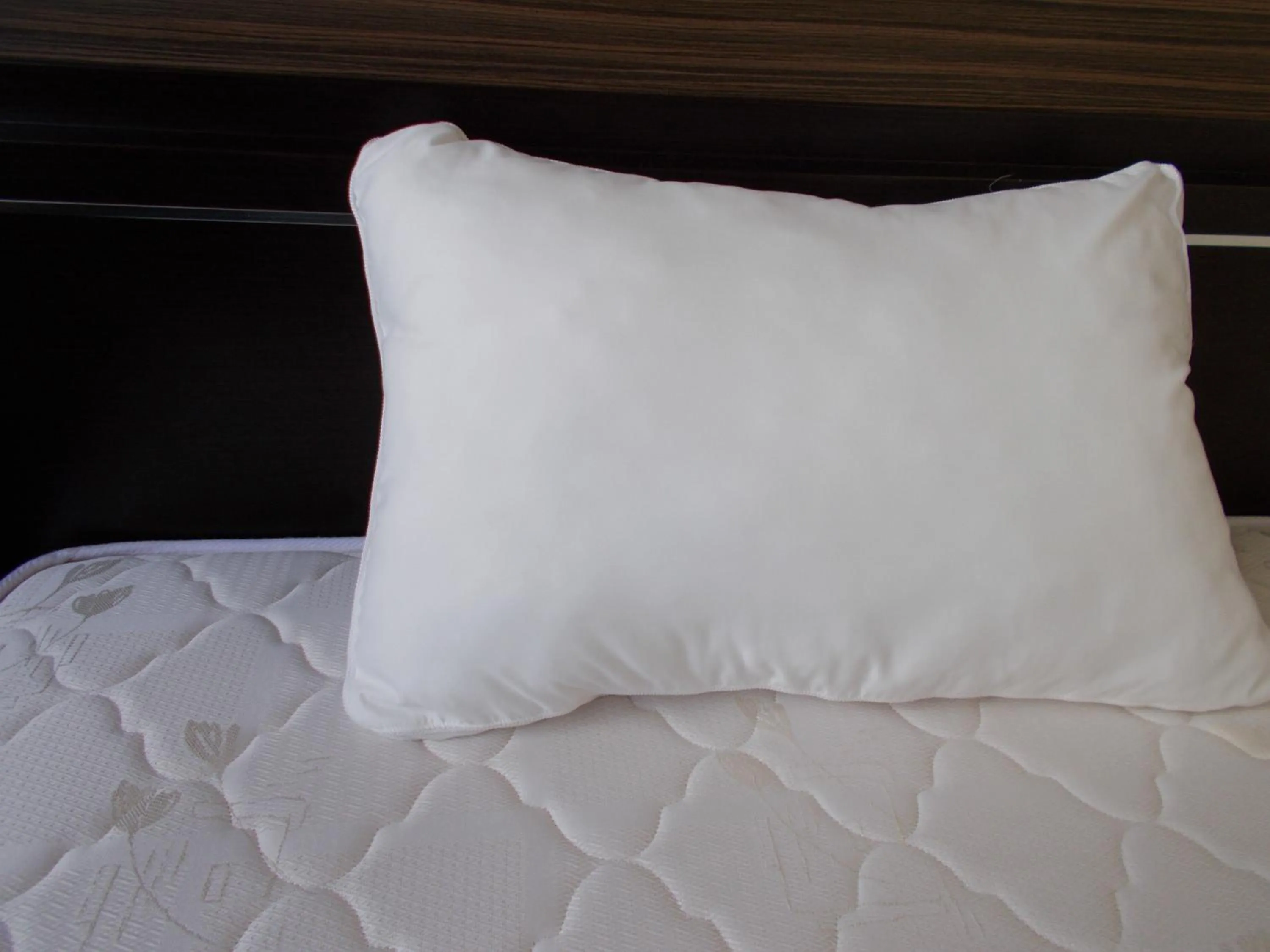 Bed in Hotel Matsuyama Hills