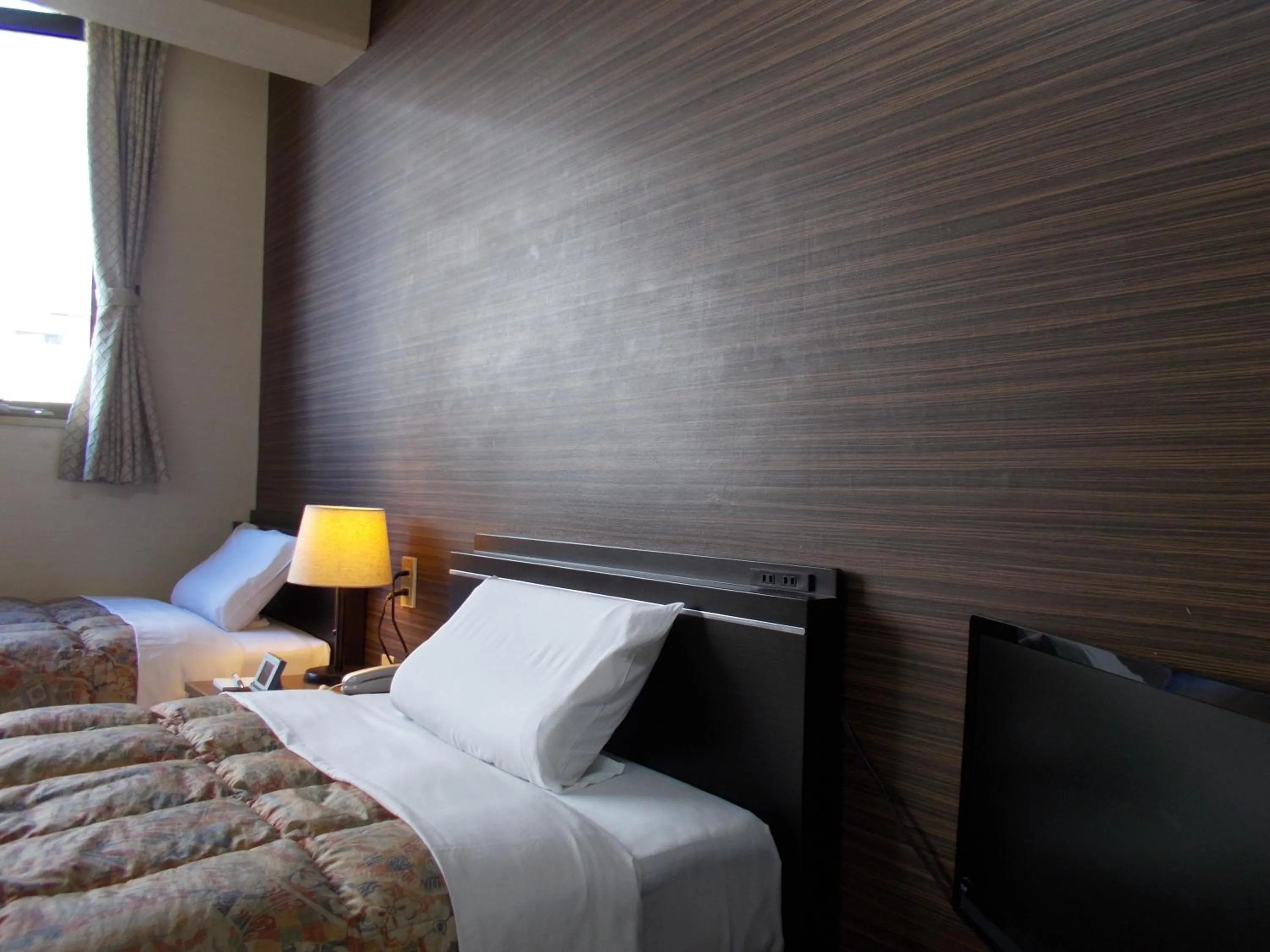 Photo of the whole room, Bed in Hotel Matsuyama Hills