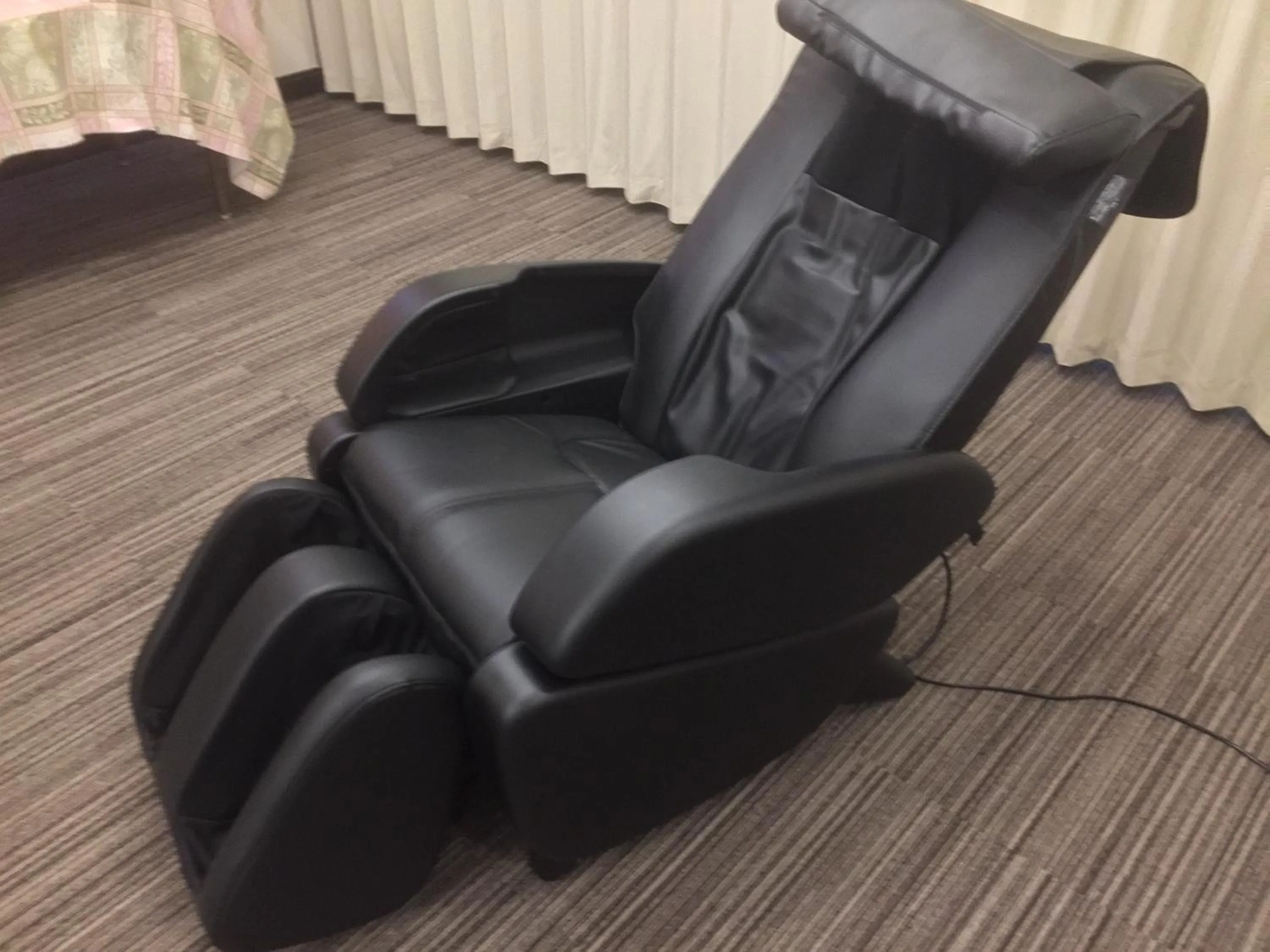 Communal lounge/ TV room in Hotel Niihama Hills Prince House