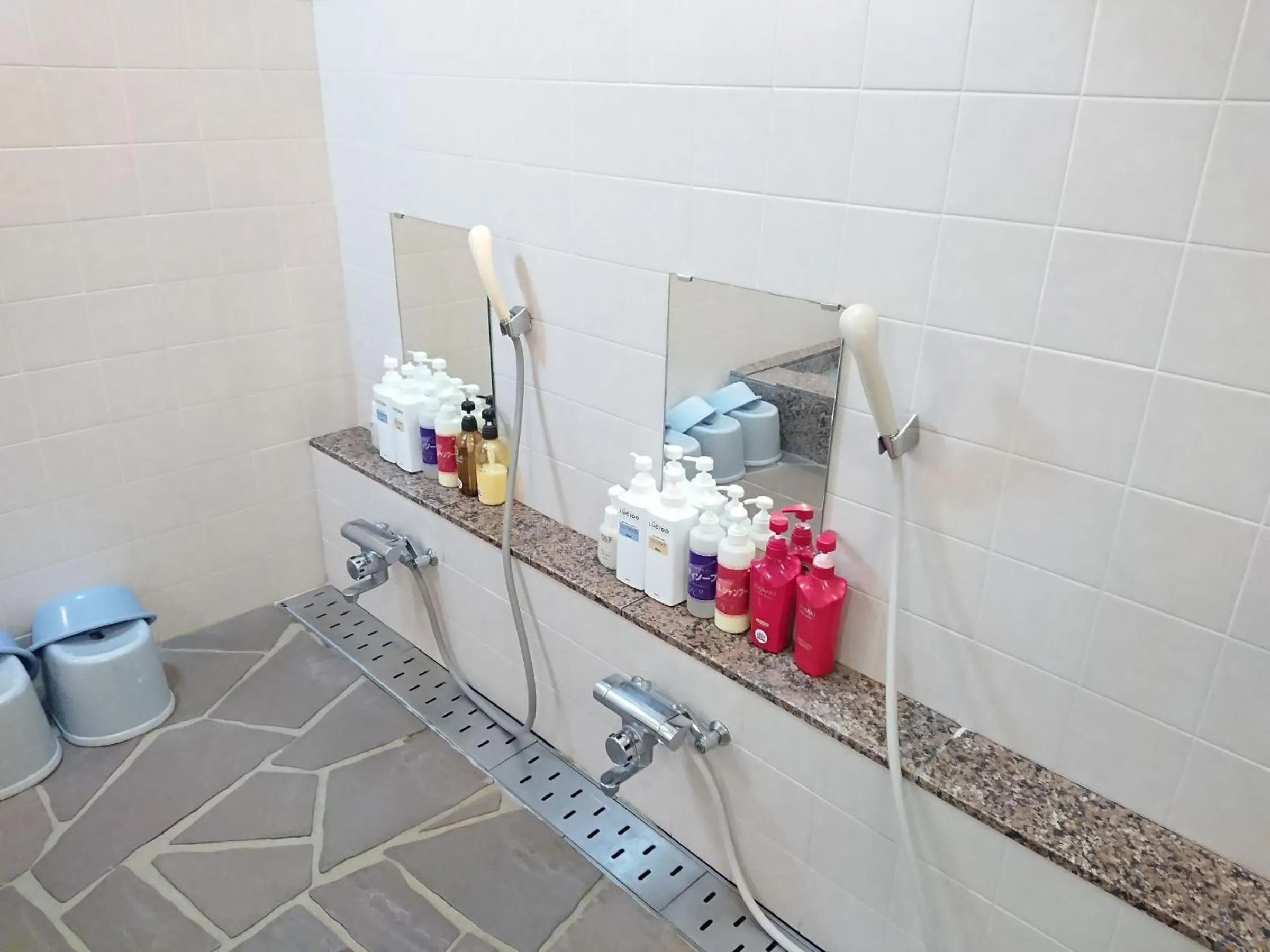 Public Bath in Hotel Crown Hills Imabari