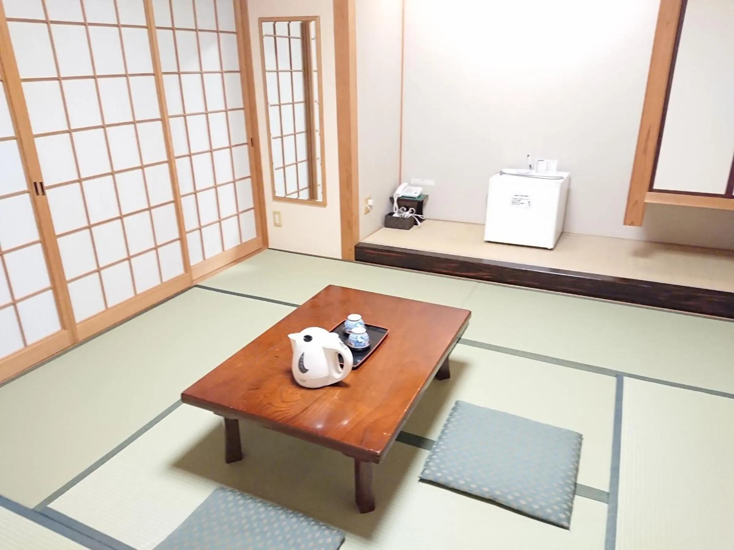 Photo of the whole room in Hotel Crown Hills Imabari