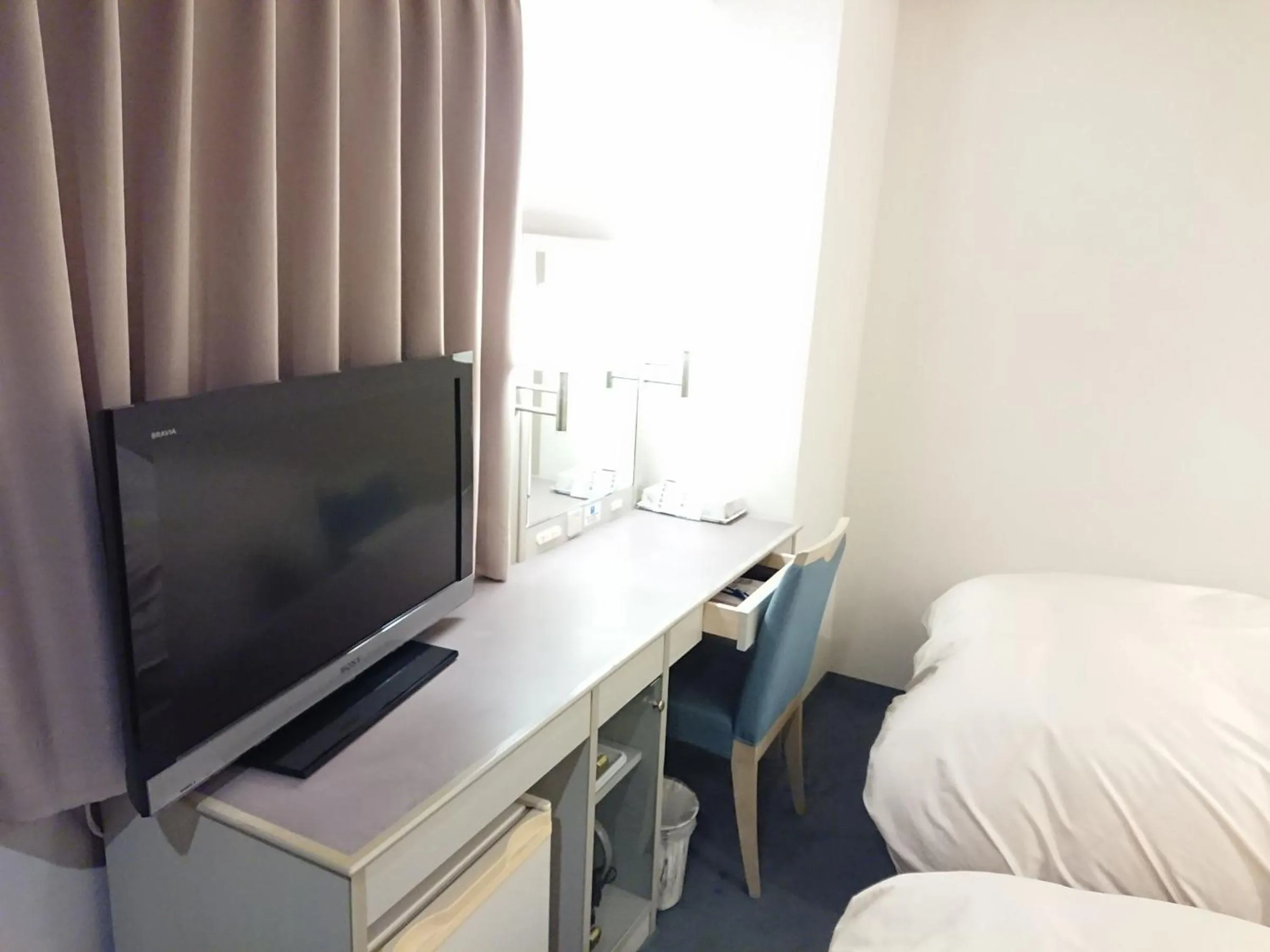 Area and facilities, Bed in Hotel Crown Hills Imabari